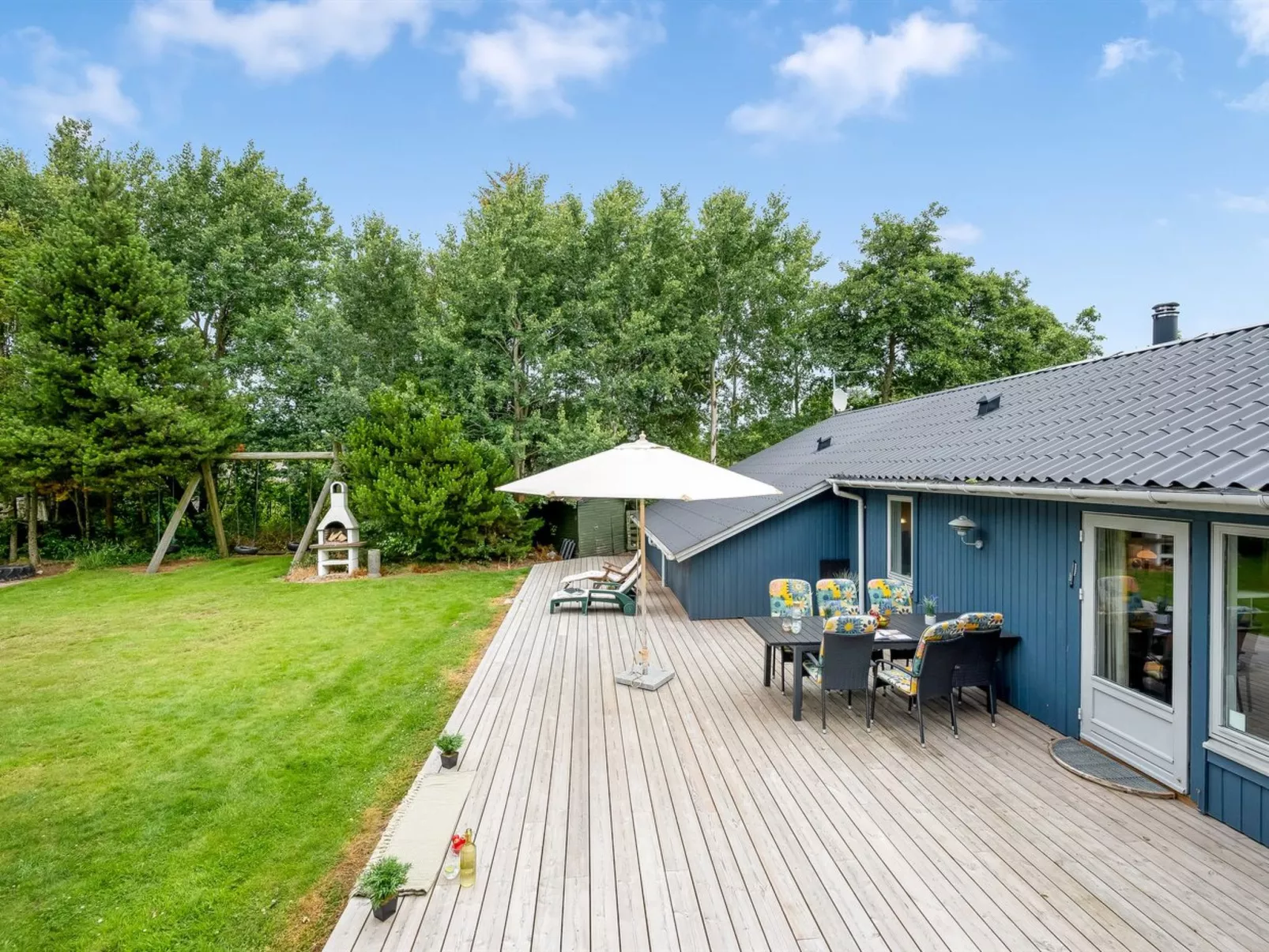 "Ljiljana" - 2km from the sea-Outside