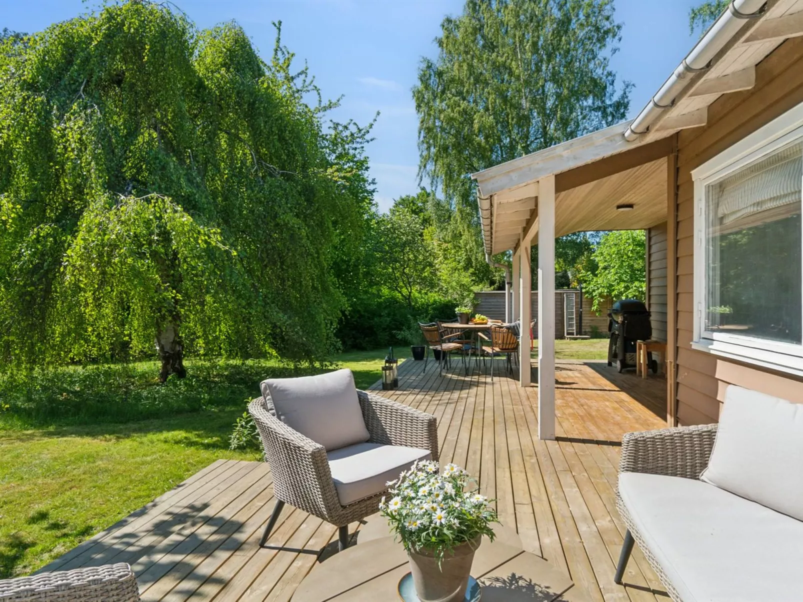 "Jovana" - 150m to the fjord-Outside