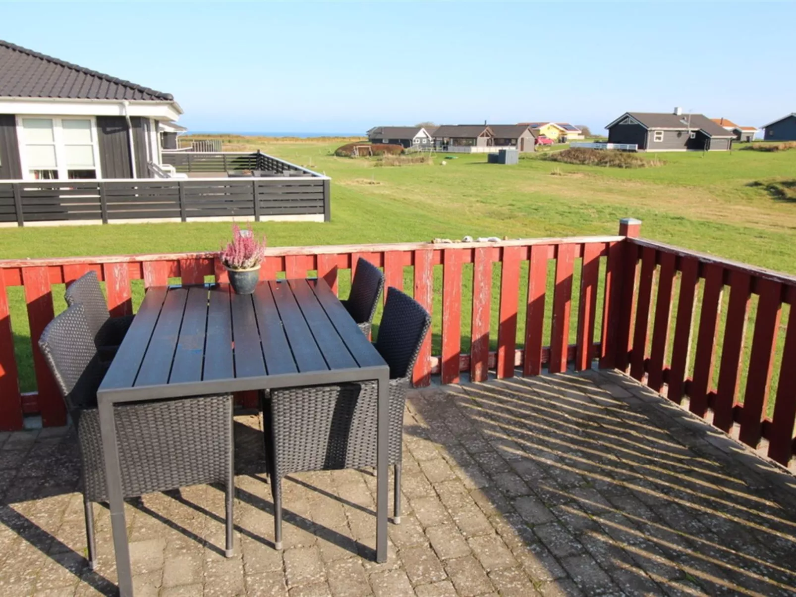 "Aira" - 200m from the sea-Outside