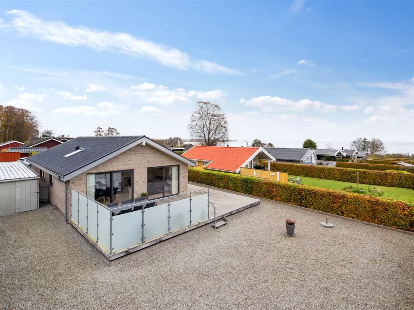 "Lio" - 200m from the sea-Draußen