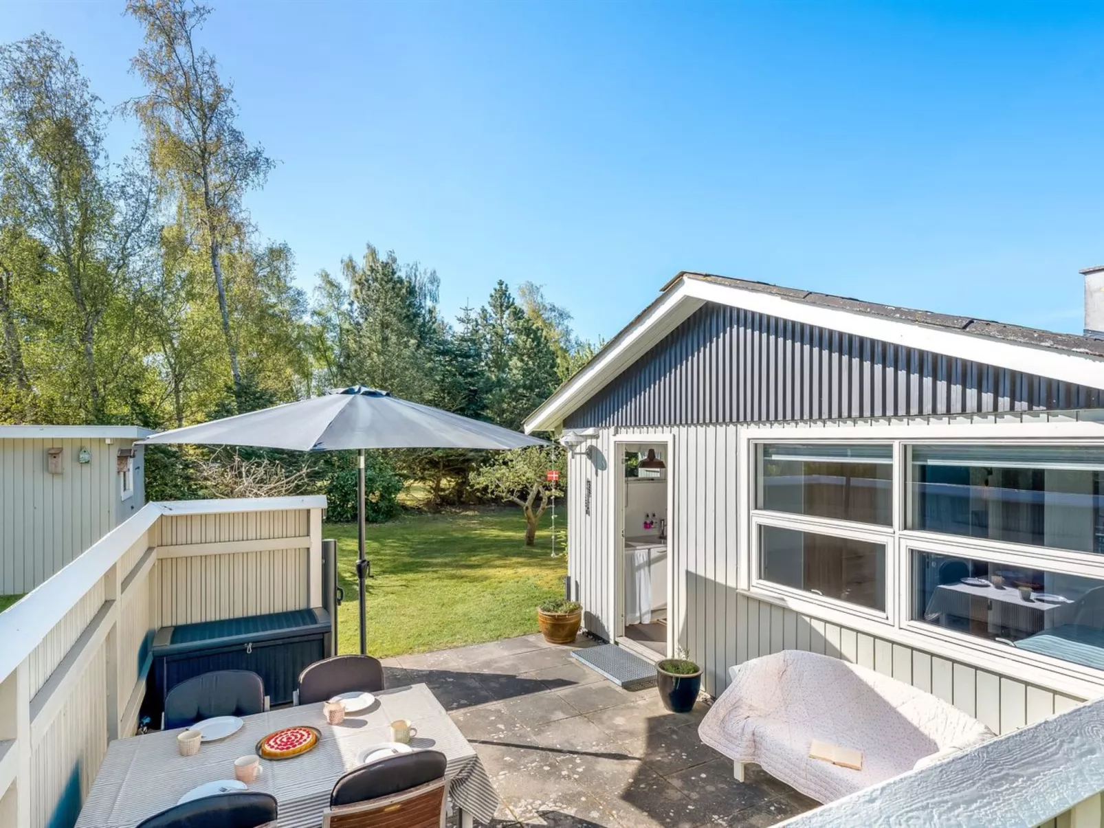 "Jalina" - 500m from the sea-Dehors