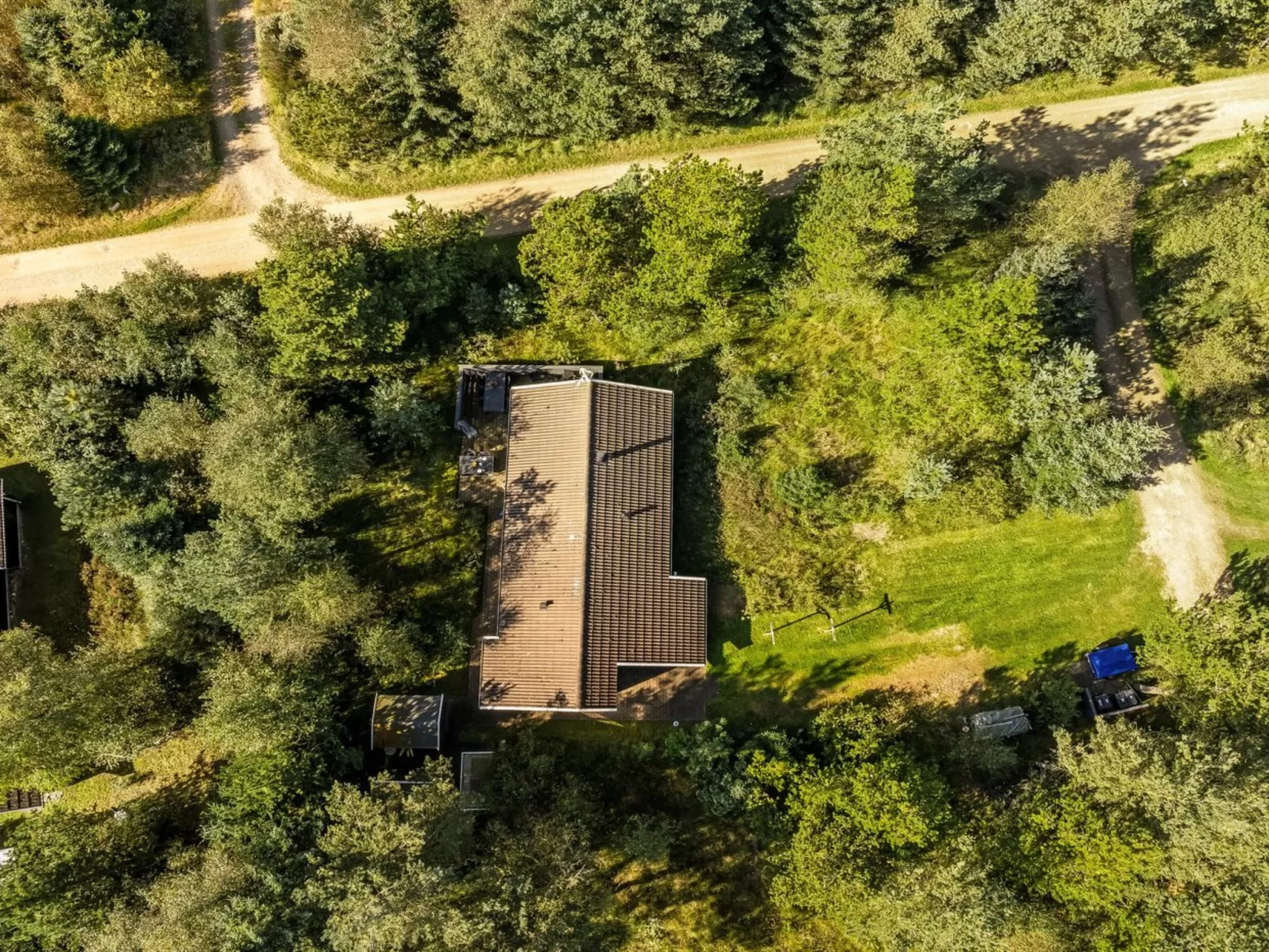 "Matthea" - 900m from the sea-Draußen