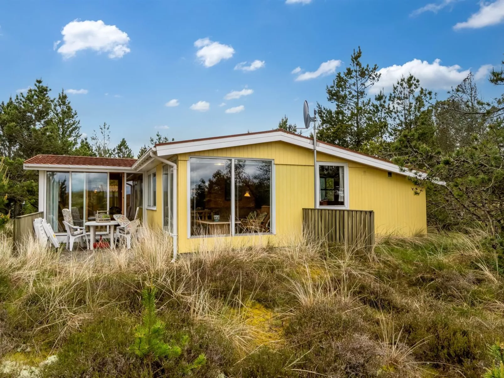 "Kimi" - 75m from the sea-Draußen