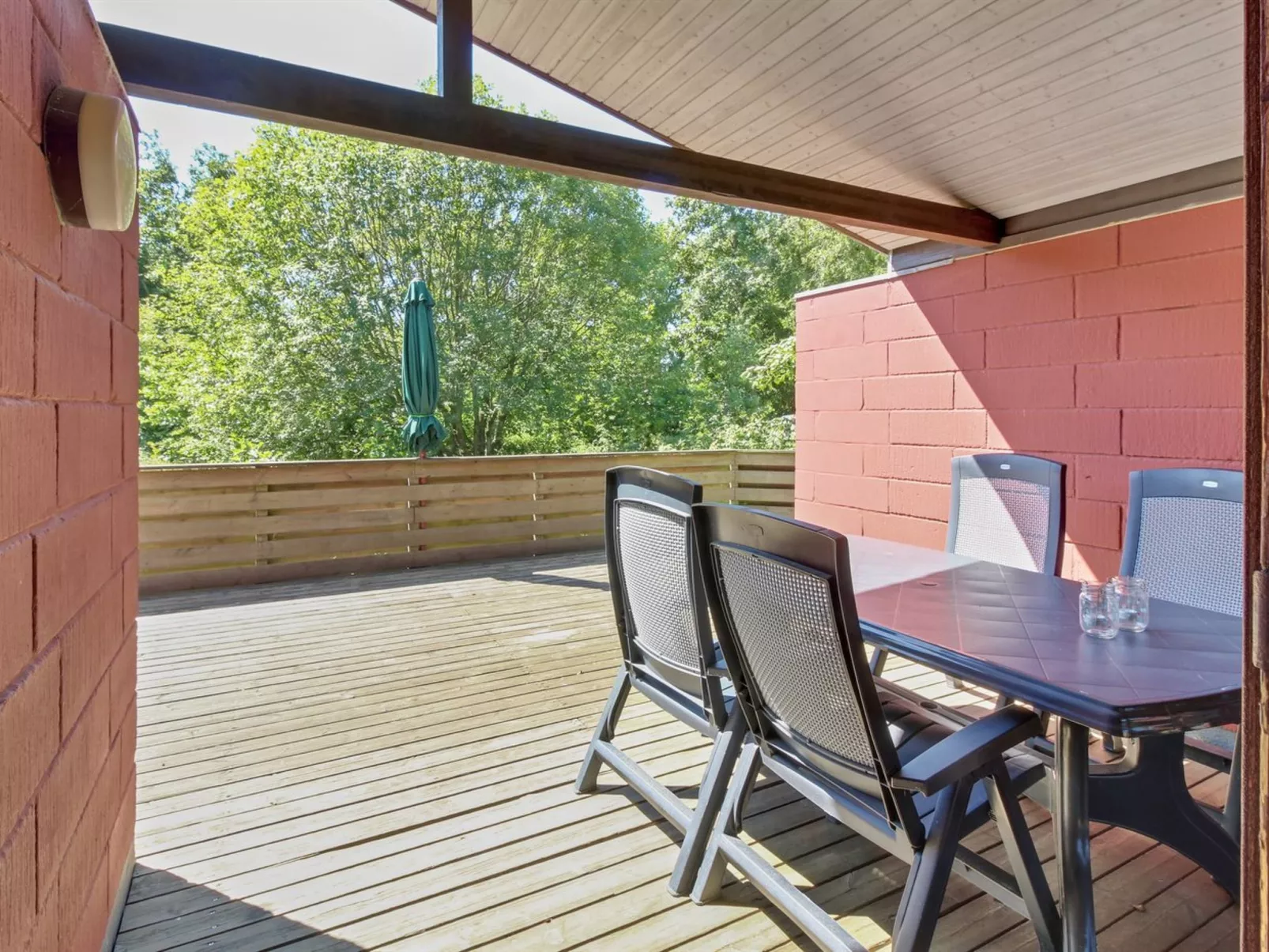 "Jesper" - 600m from the sea-Outside