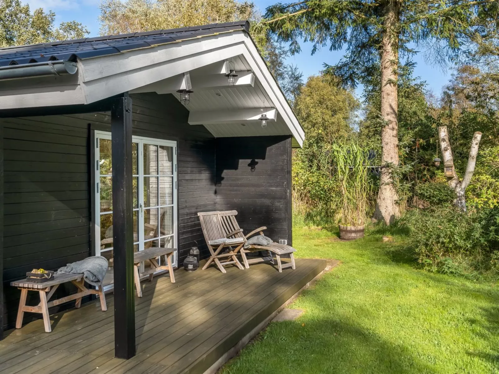 "Evi" - 500m from the sea-Outside