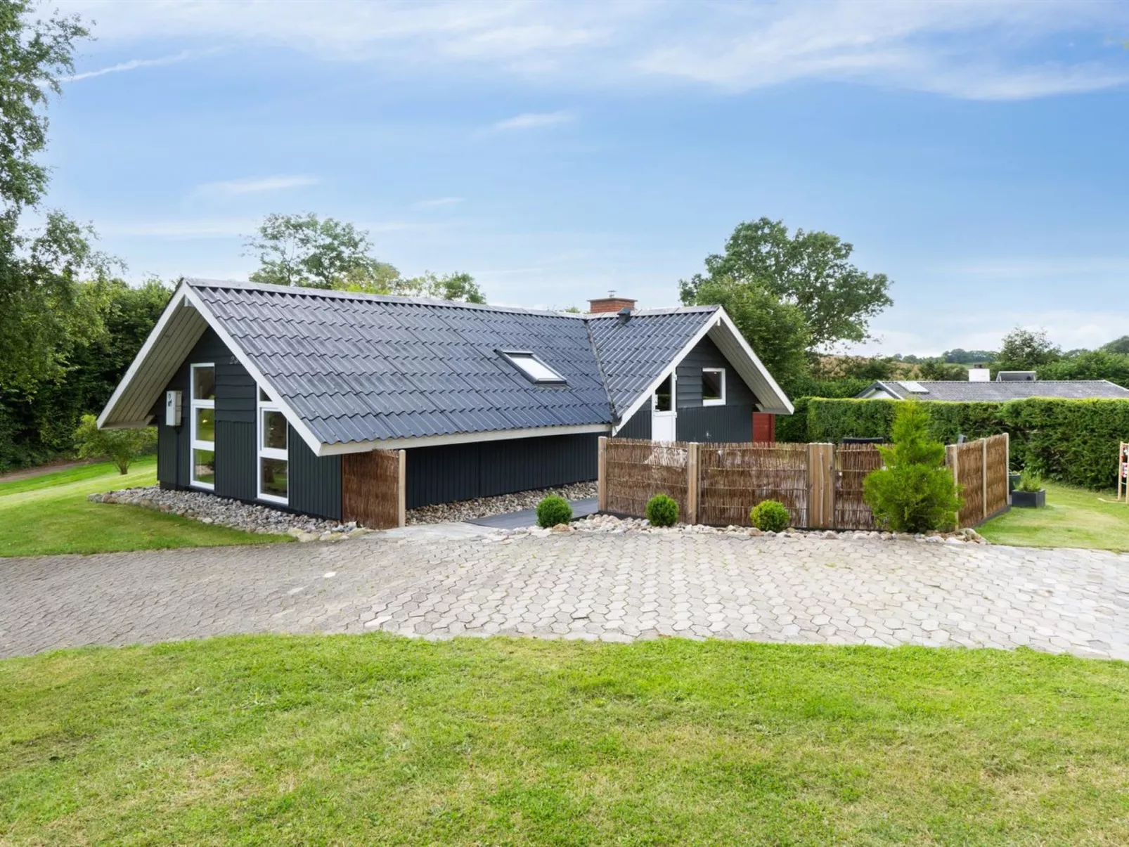 "Erke" - 800m from the sea-Dehors