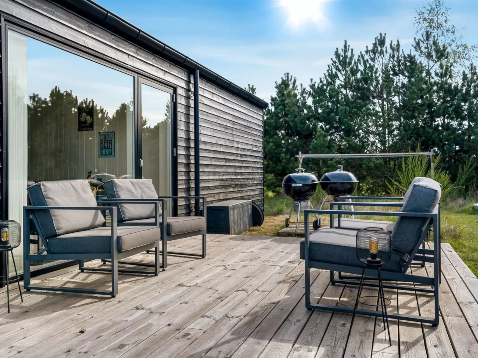 "Jale" - 900m from the sea-Draußen