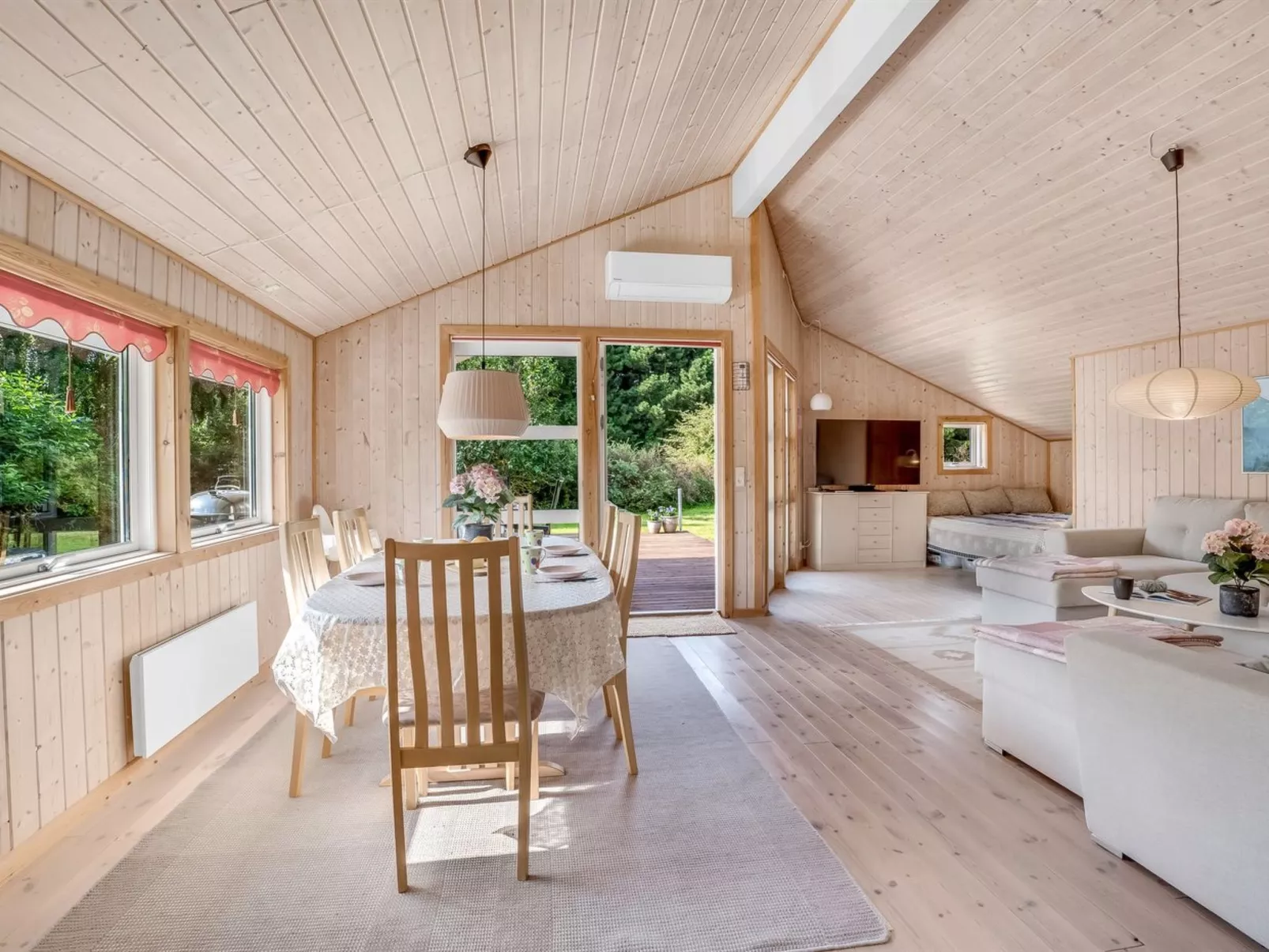 "Arnsten" - 900m from the sea-Dedans