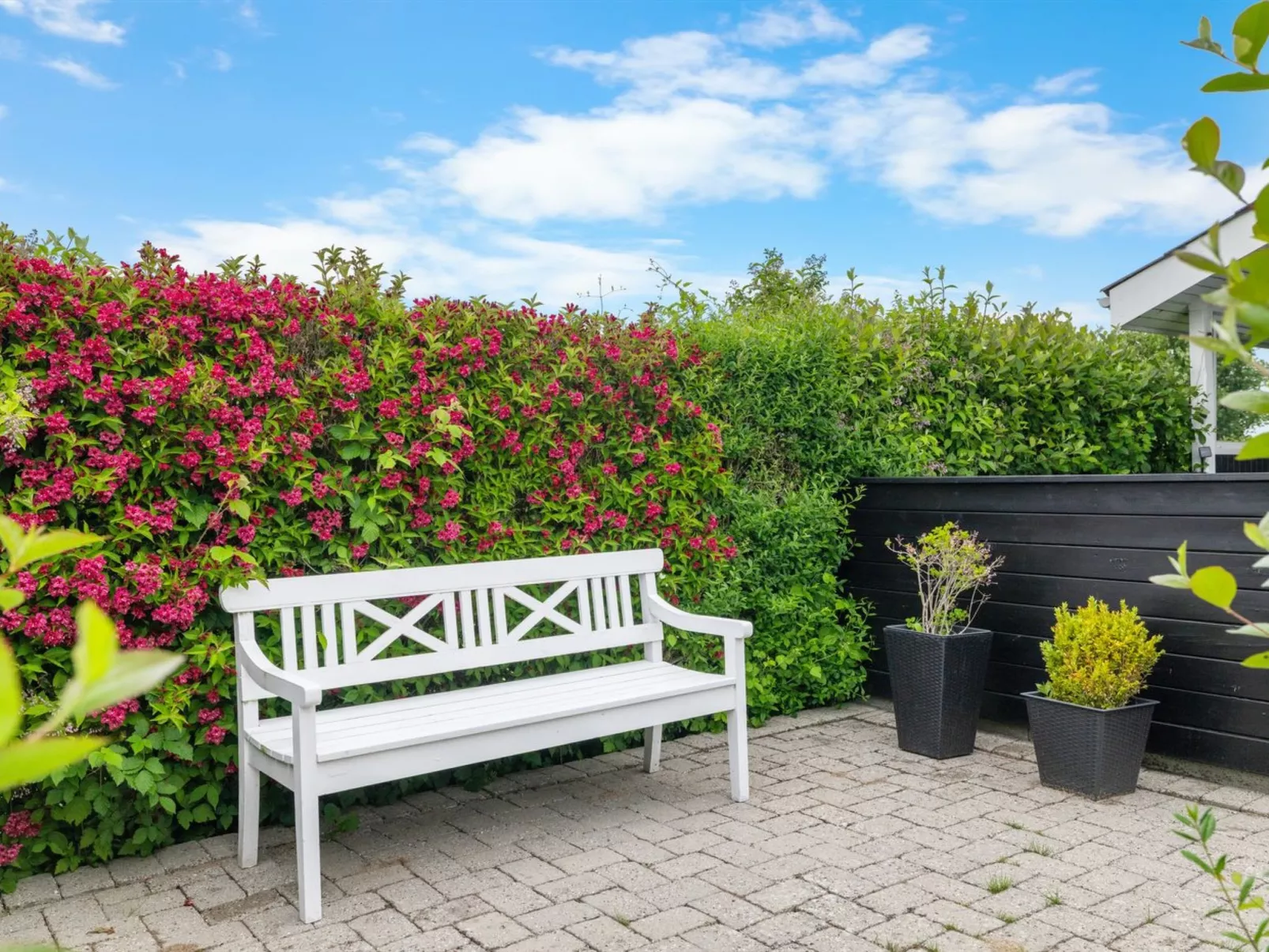 "Maaria" - 400m from the sea-Dehors