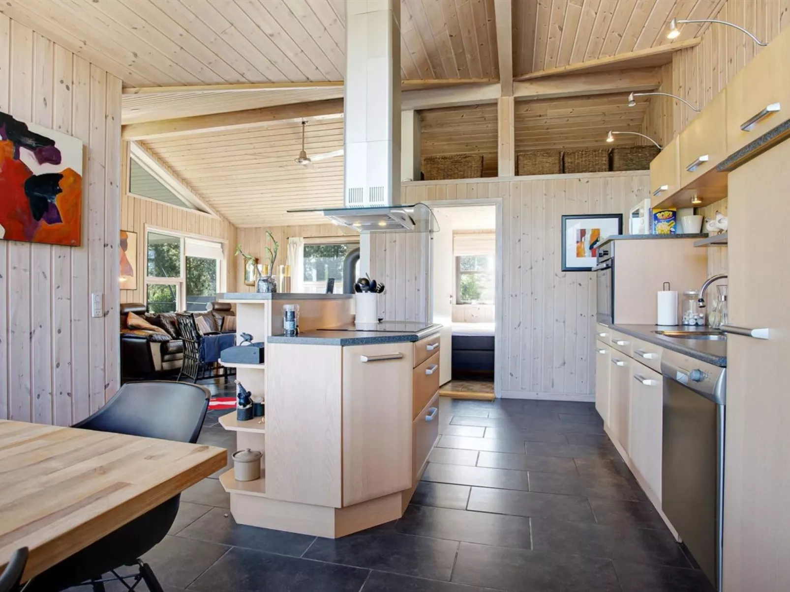 "Frido" - 500m from the sea-Inside