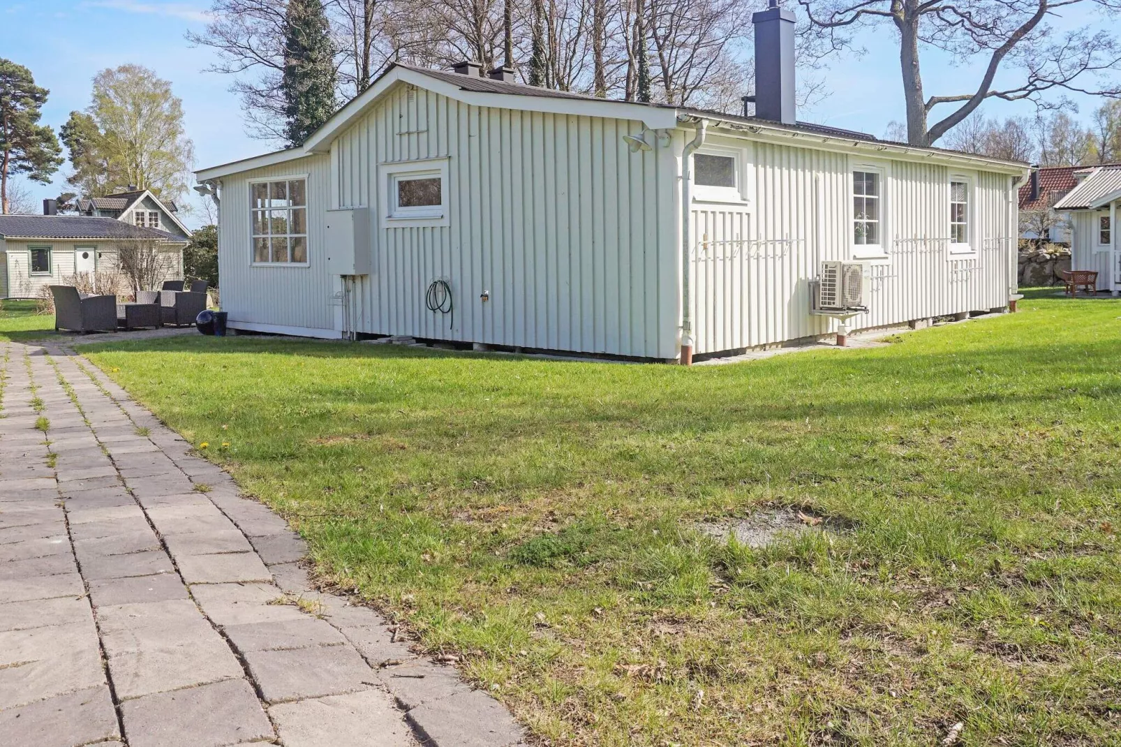 5 Personen Ferienhaus in SÖLVESBORG-By Traum-Im Freien