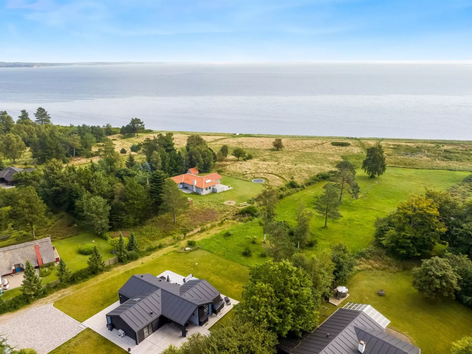 "Jahn" - 250m to the fjord-Draußen