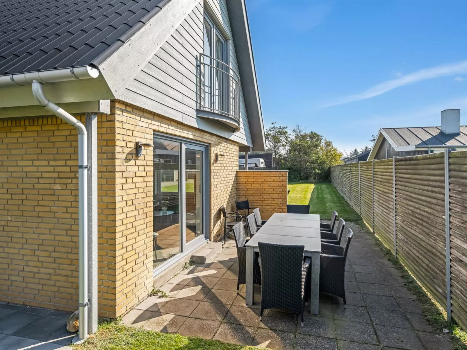 "Isabel" - 600m from the sea-Outside