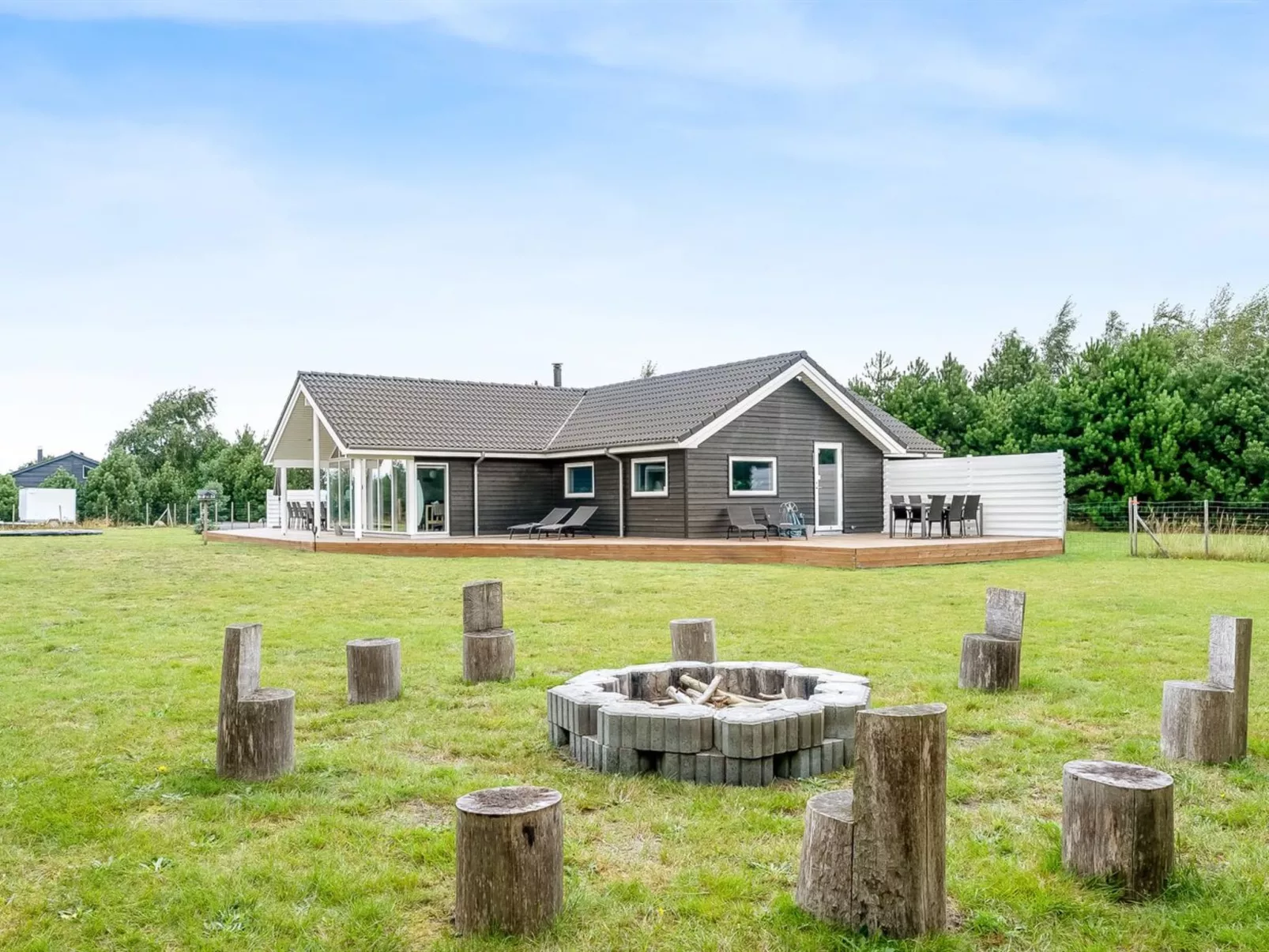 "Imke" - 1km from the sea-Outside