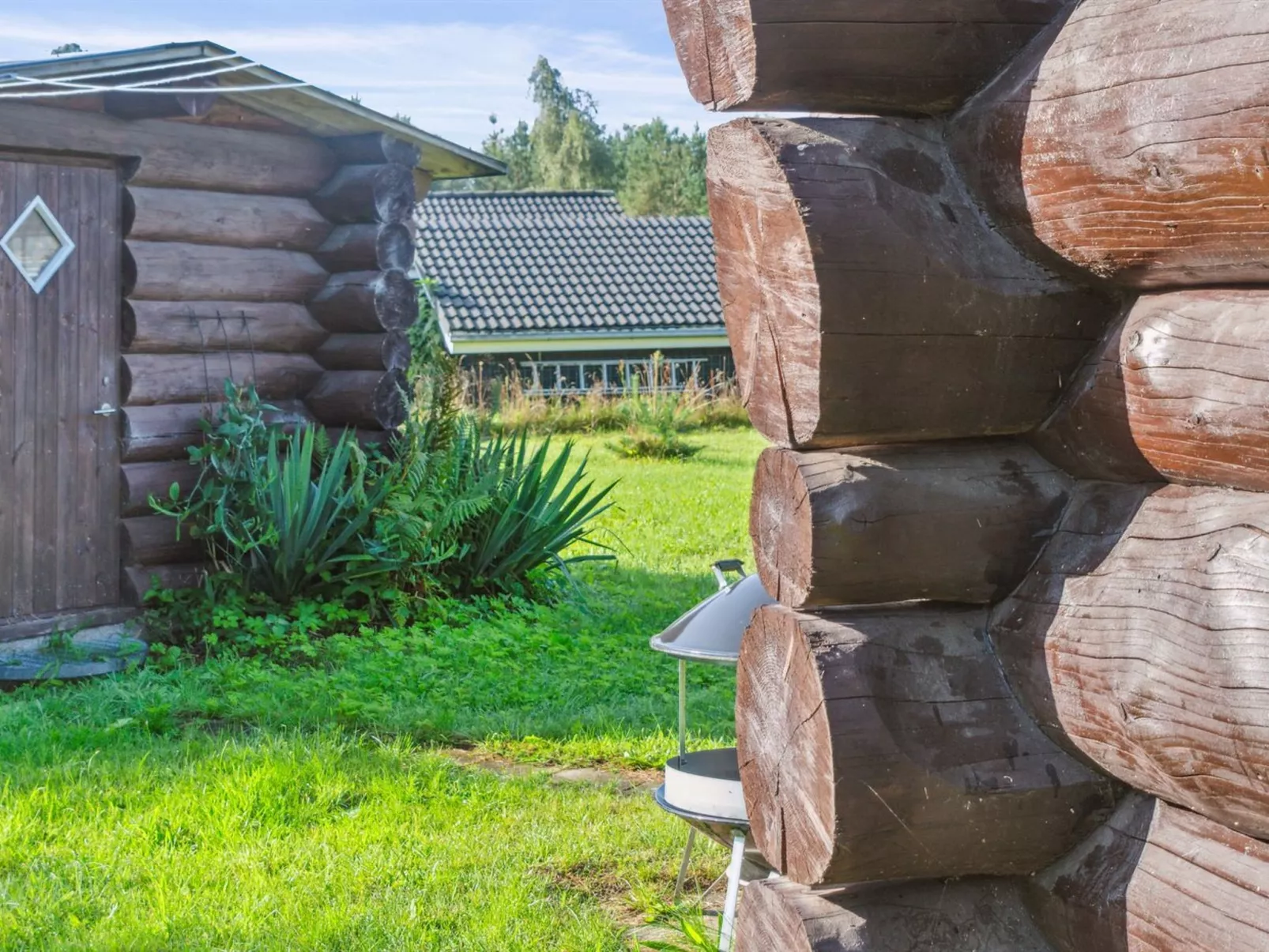 "Barni" - 7km from the sea-Dehors