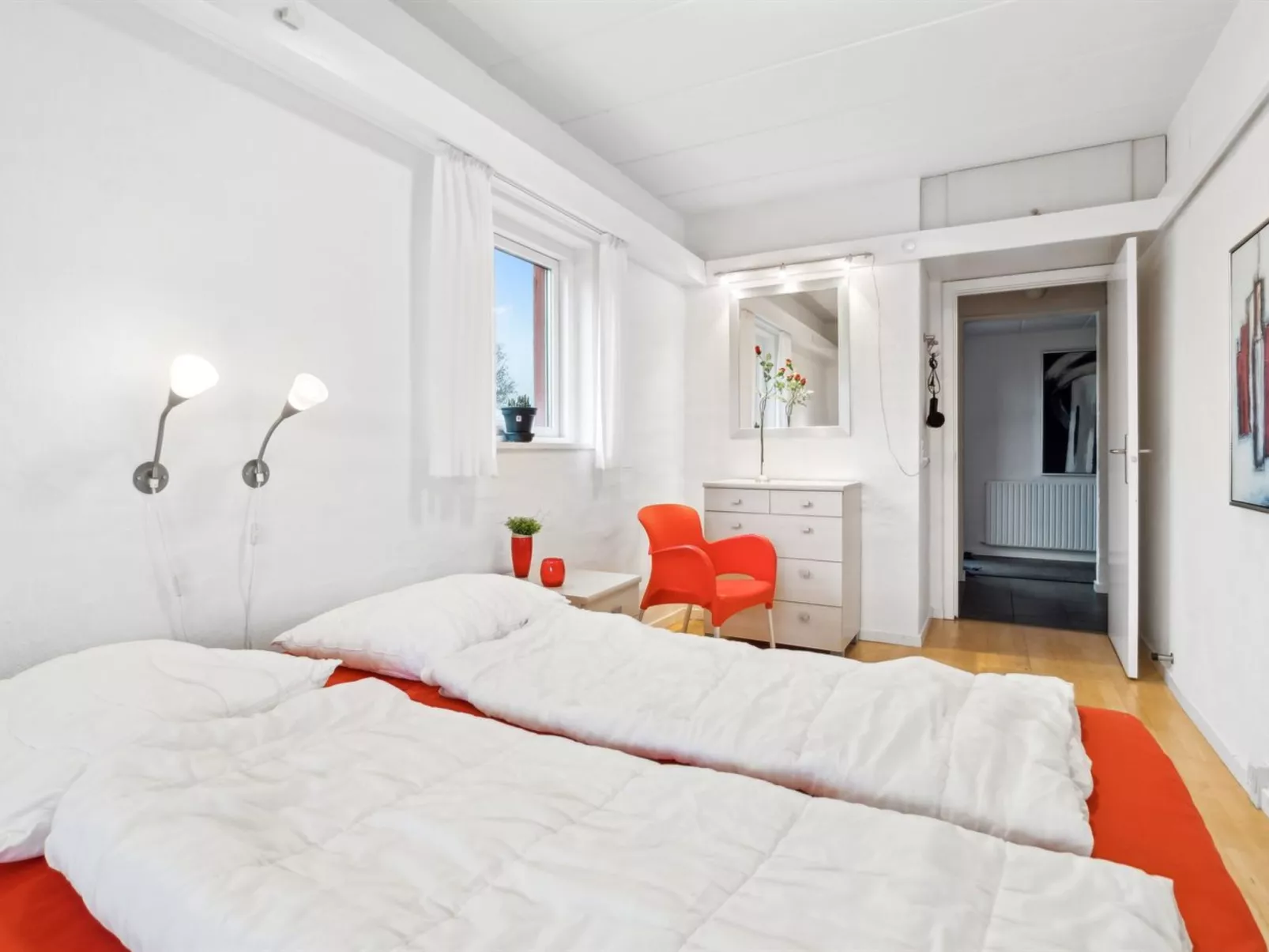 "Answald" - 6km from the sea-Inside