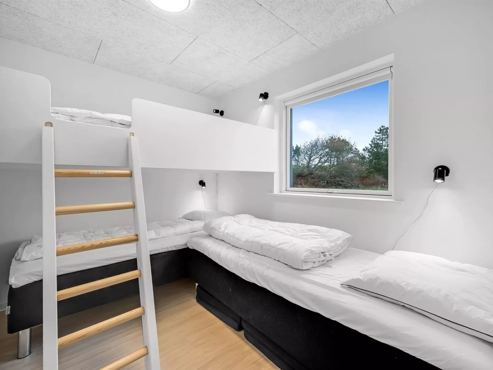 "Elisaveta" - 400m to the fjord-Drinnen