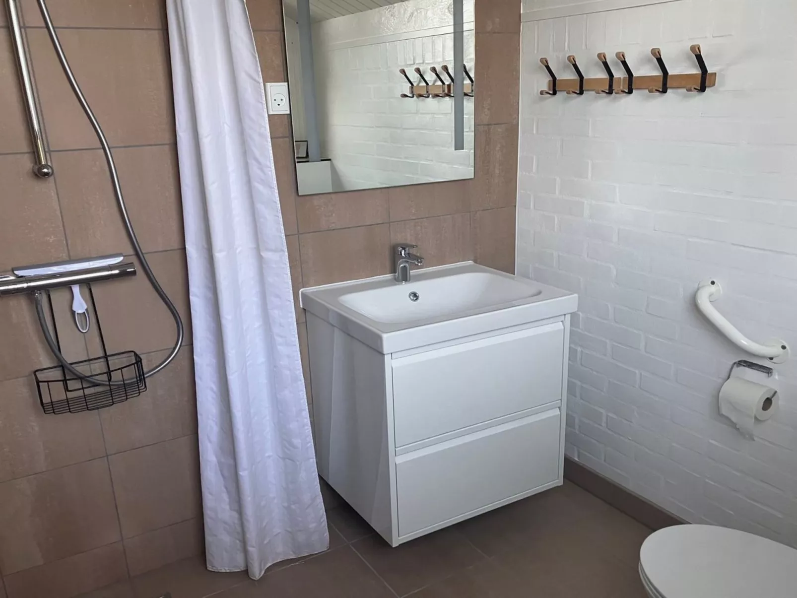 "Hedde" - 100m from the sea-Inside