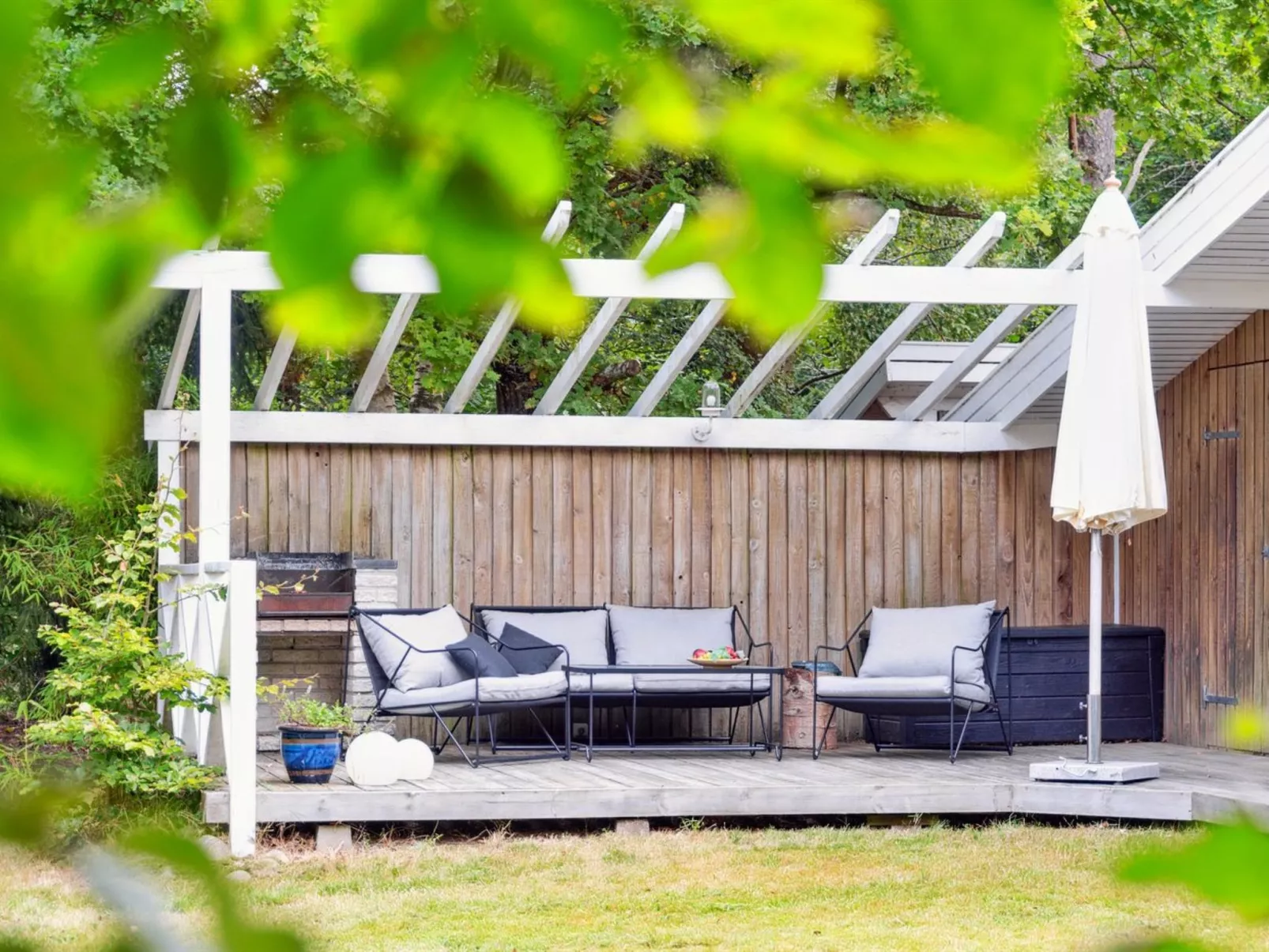 "Arto" - 1.2km from the sea-Outside