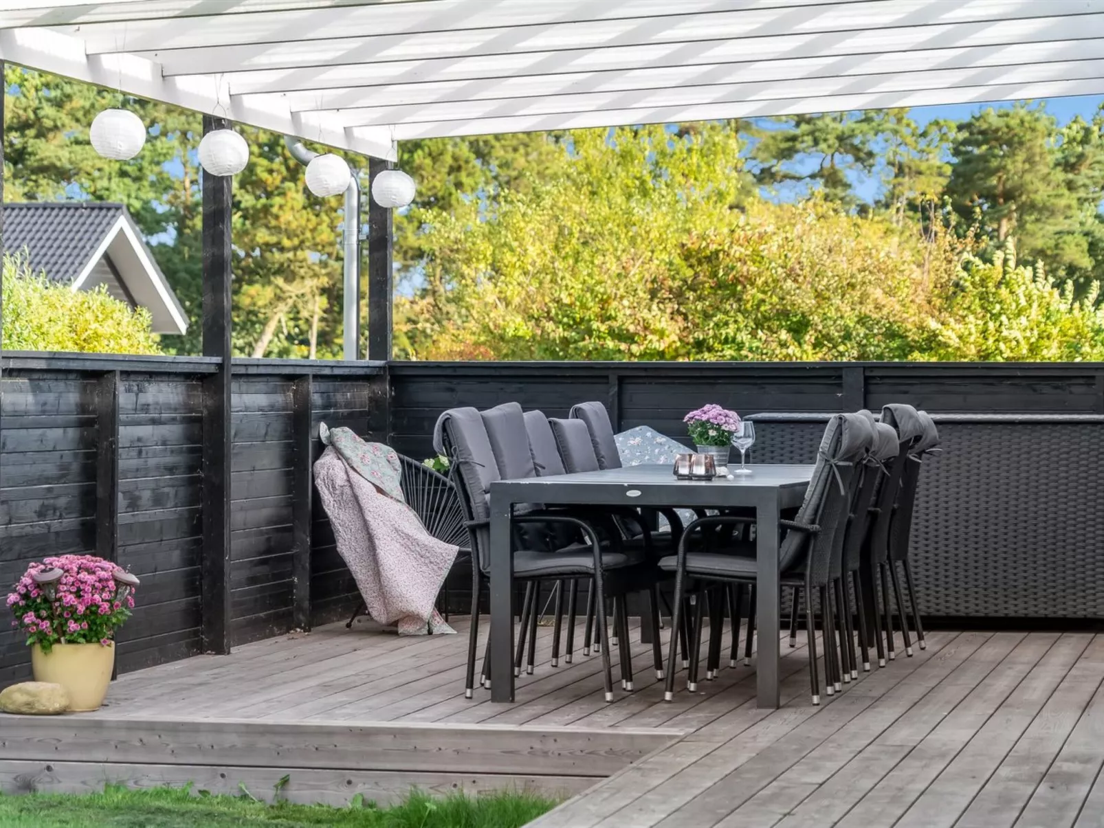 "Thala" - 500m from the sea-Dehors