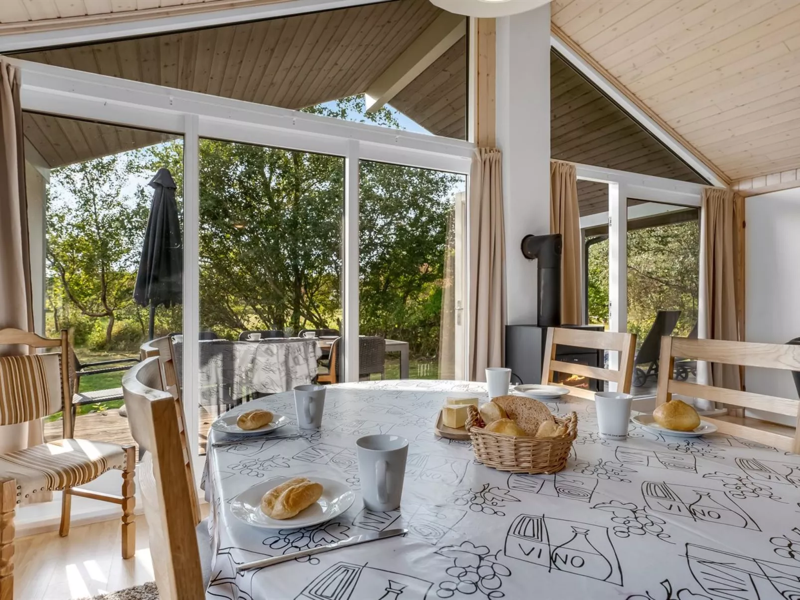 "Thala" - 35m from the sea-Dedans