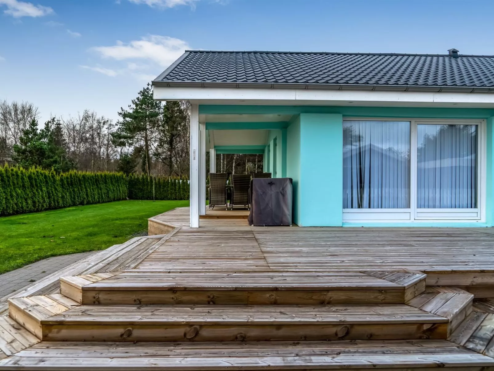 "Bent" -  from the sea-Dehors