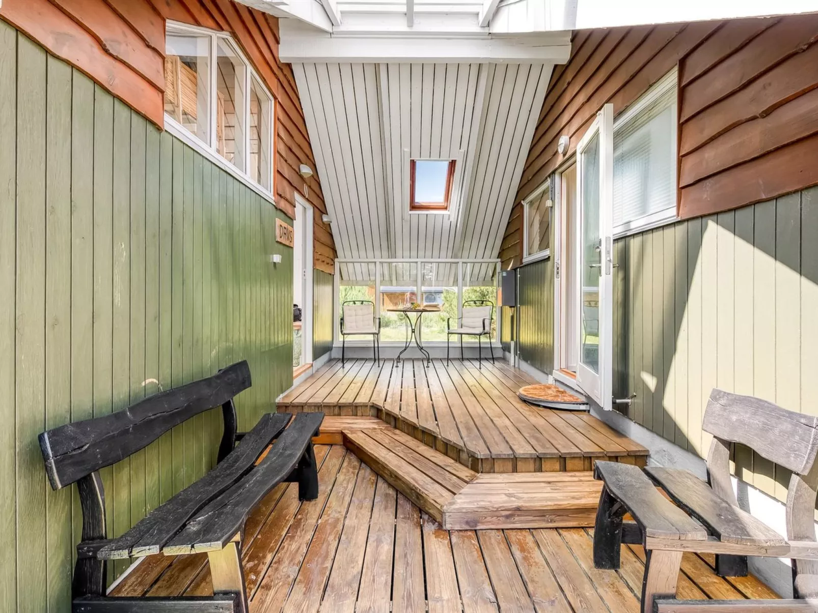 "Palle" - 400m from the sea-Dehors