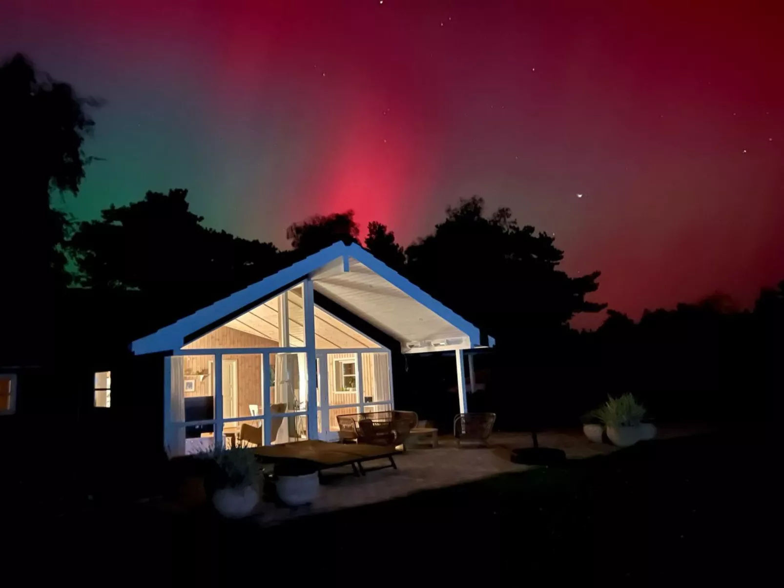 "Mando" - 600m from the sea-Dehors