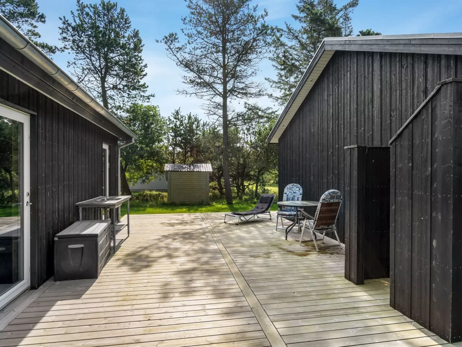 "Hildegardt" - 150m from the sea-Outside