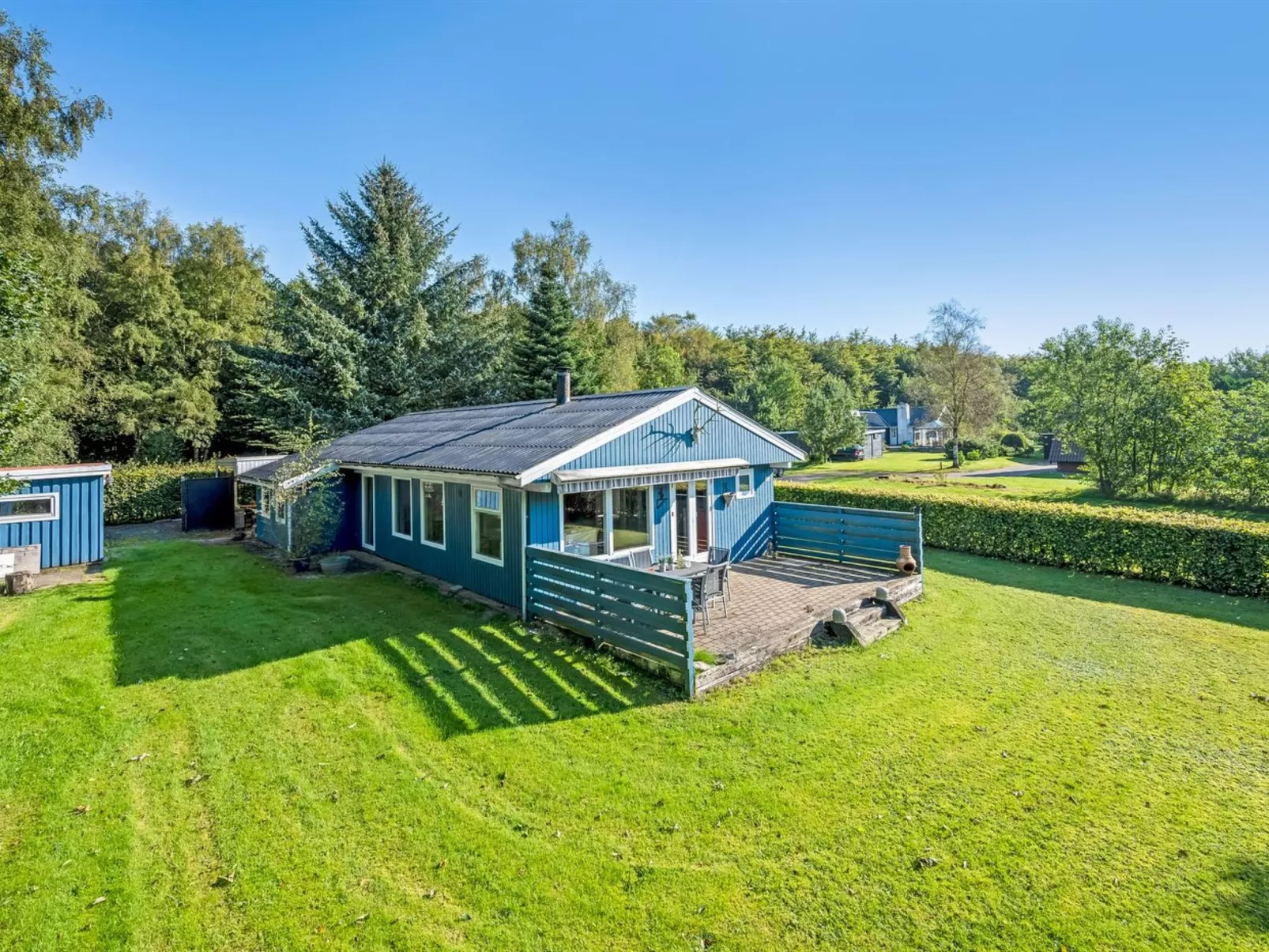 "Diuri" - 30km from the sea-Dehors