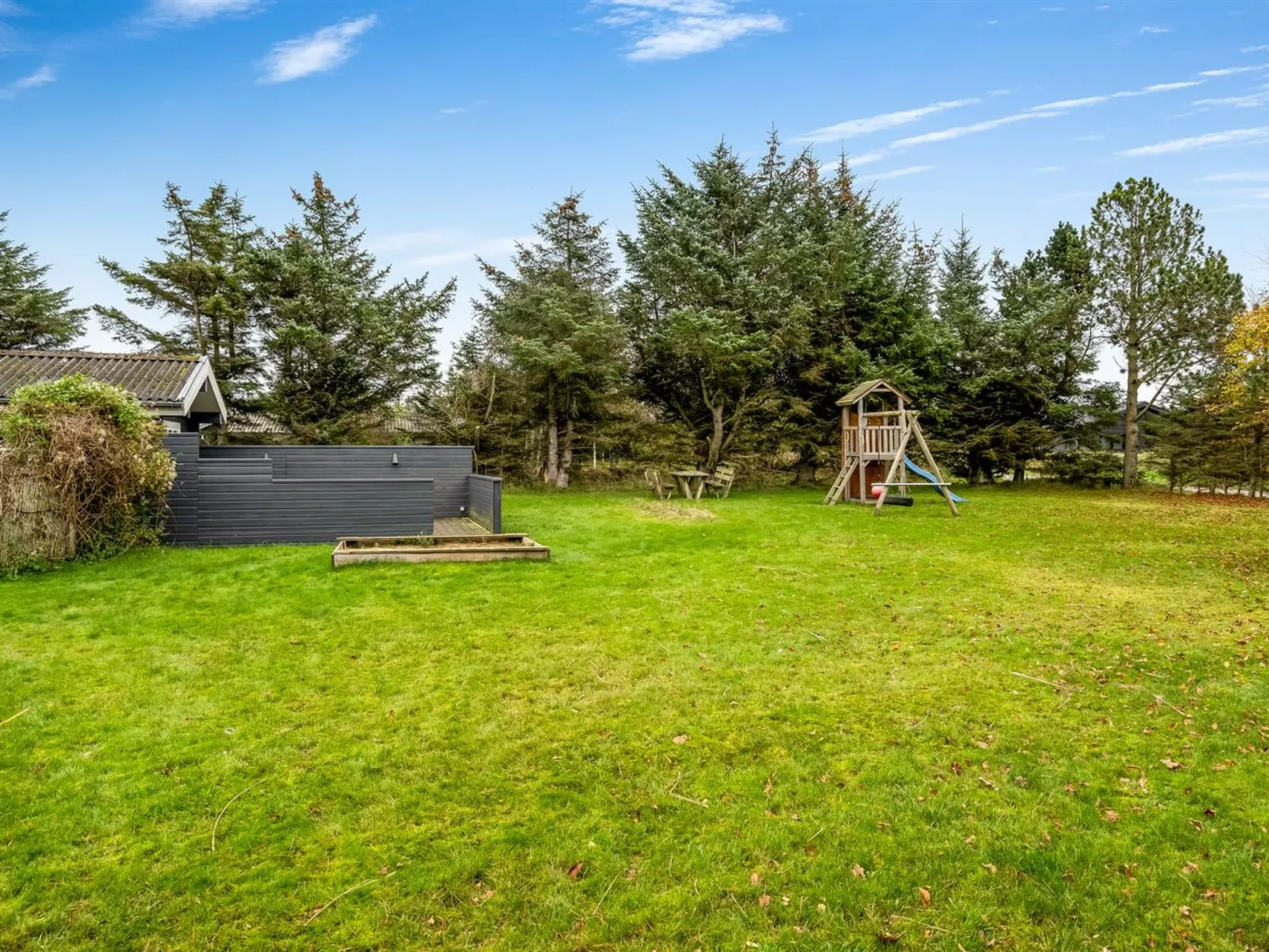 "Tammo" - 1.1km from the sea-Draußen