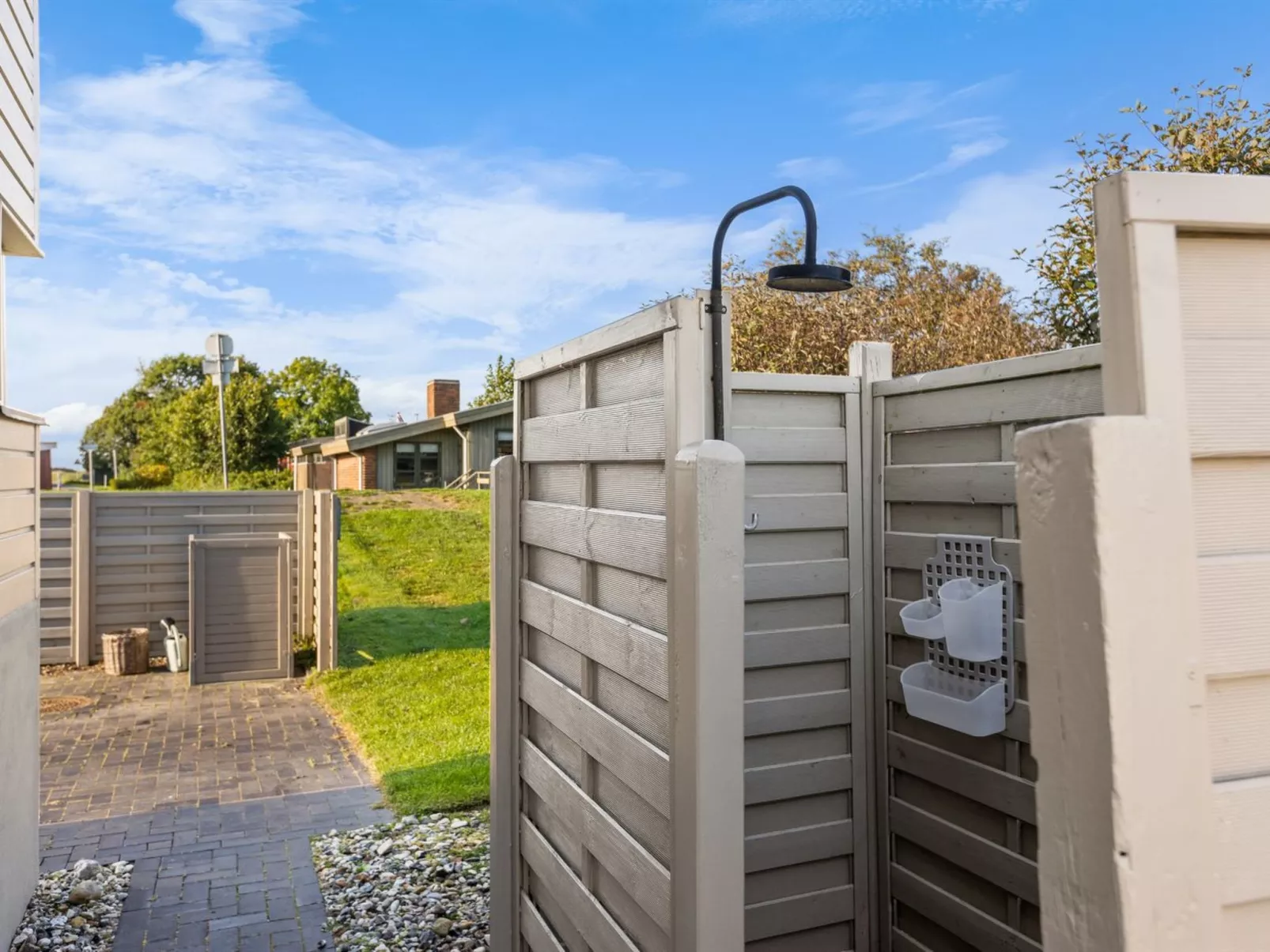 "Diderik" - 5m from the sea-Dehors