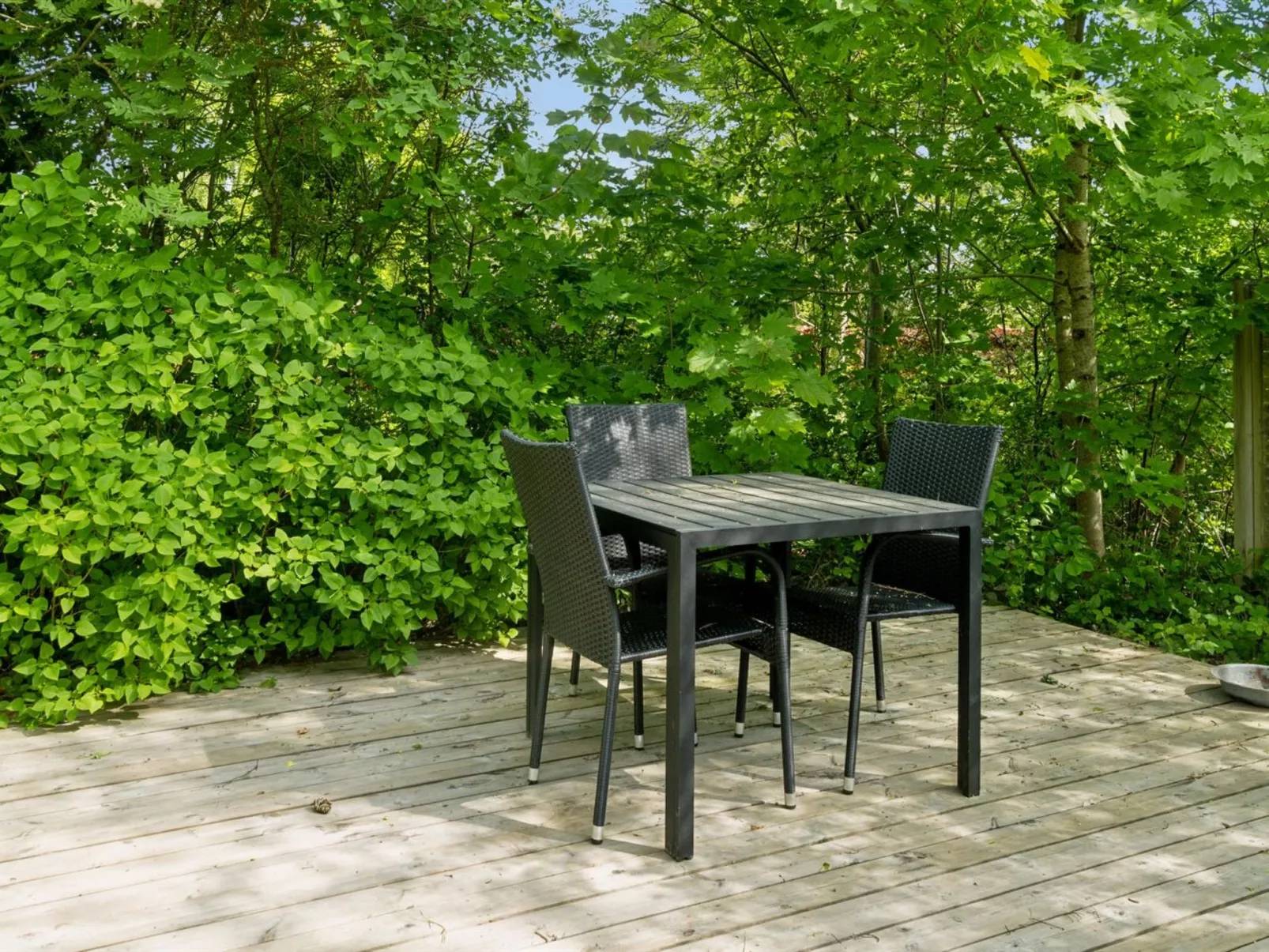 "Henryette" - 1.5km from the sea-Draußen