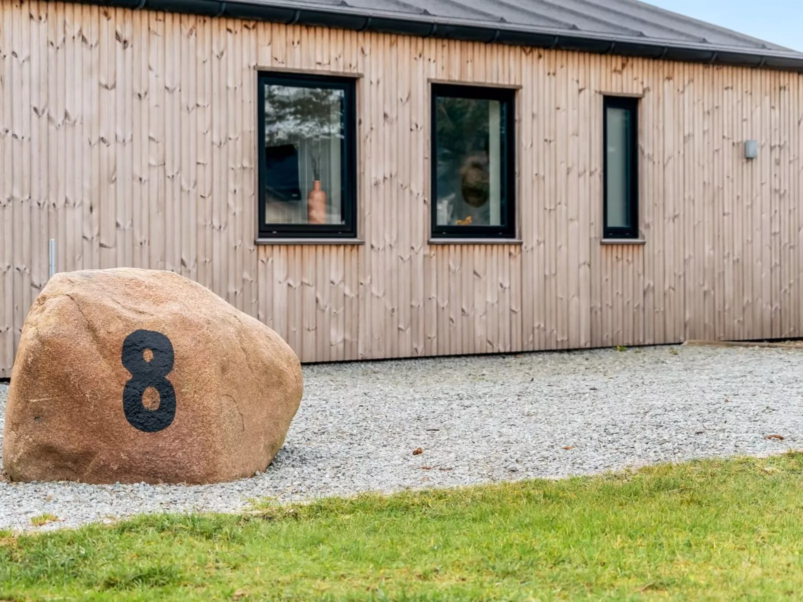 "Hellena" - 600m from the sea-Outside