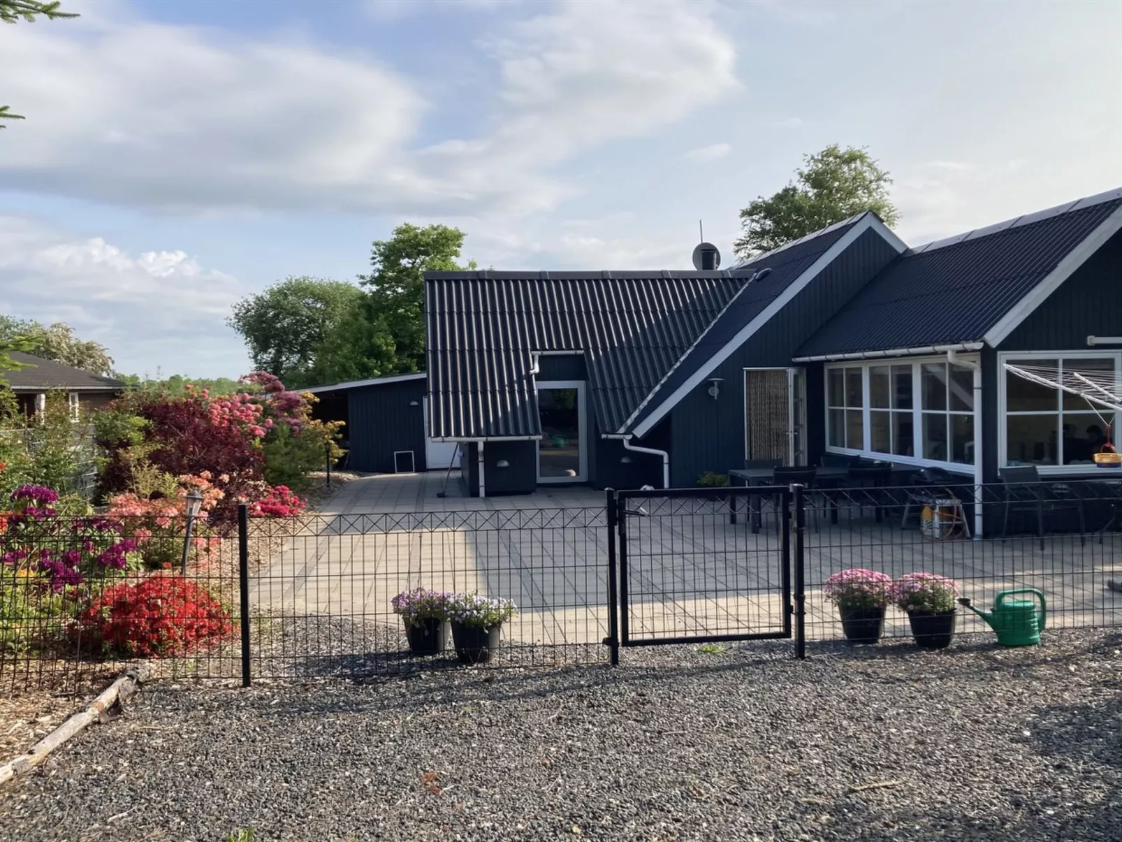 "Adisl" - 600m to the fjord-Draußen