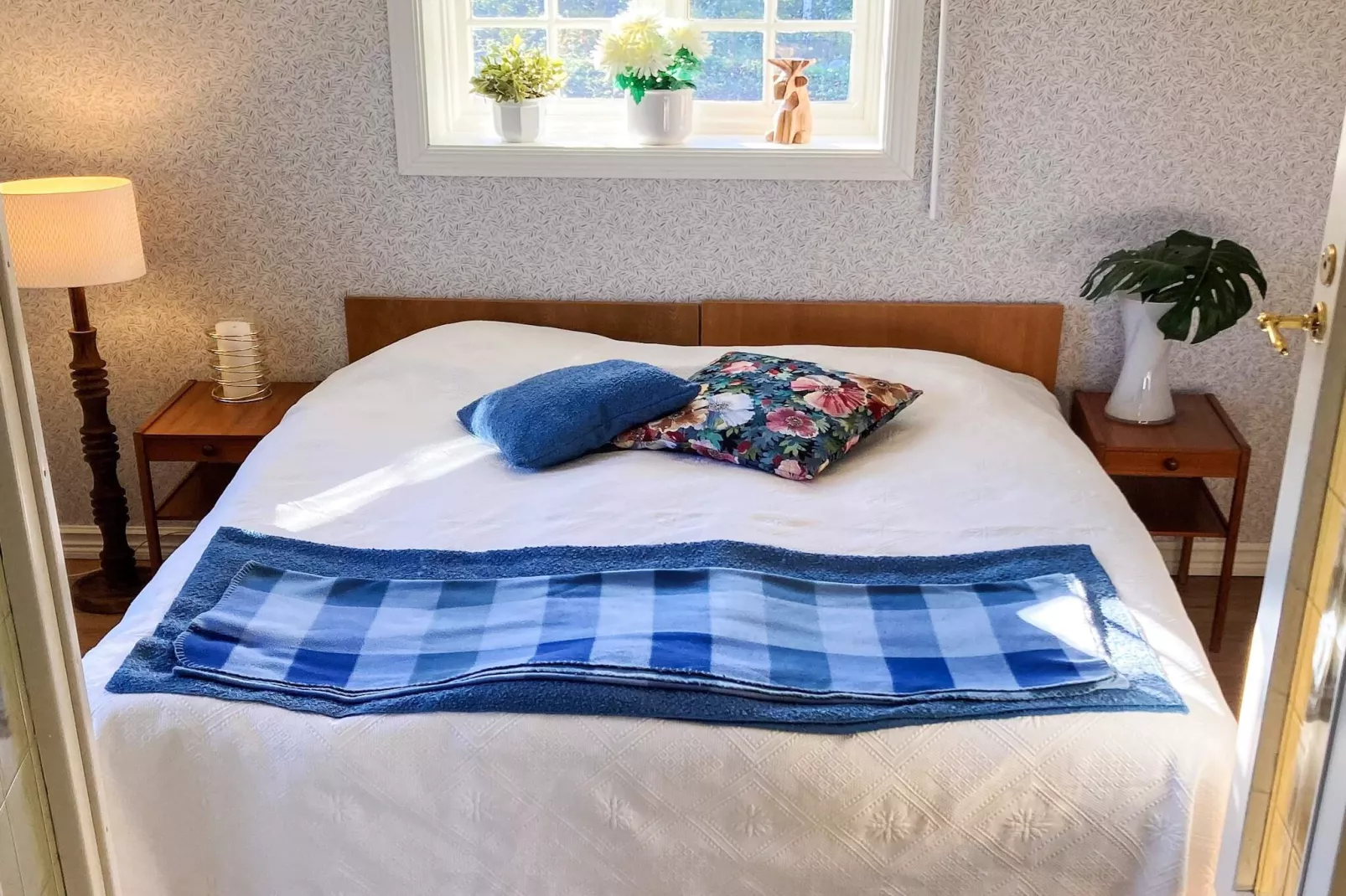 4 person holiday home in Hagby-Indoor