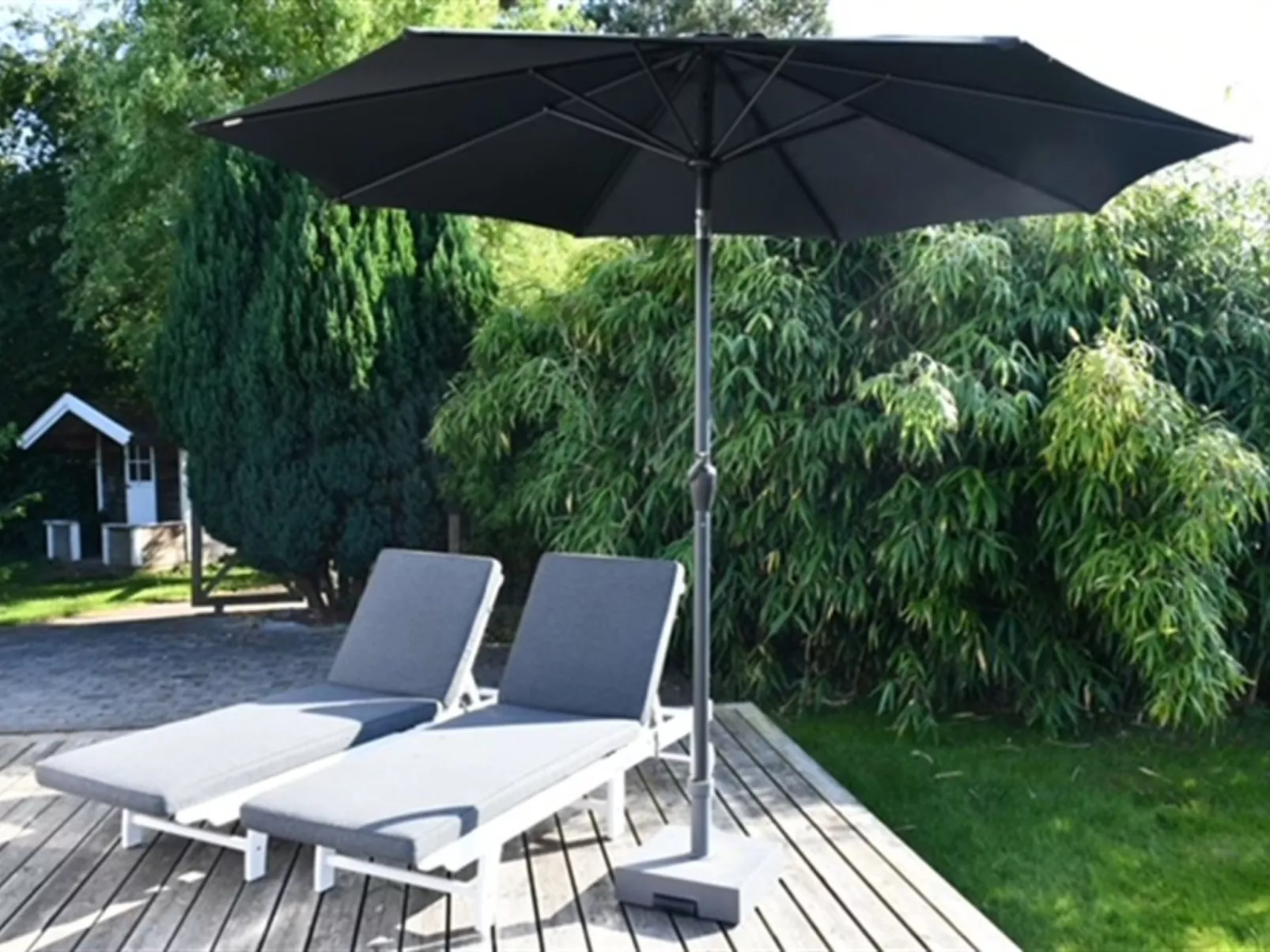 "Frithlef" - 1.3km from the sea-Outside