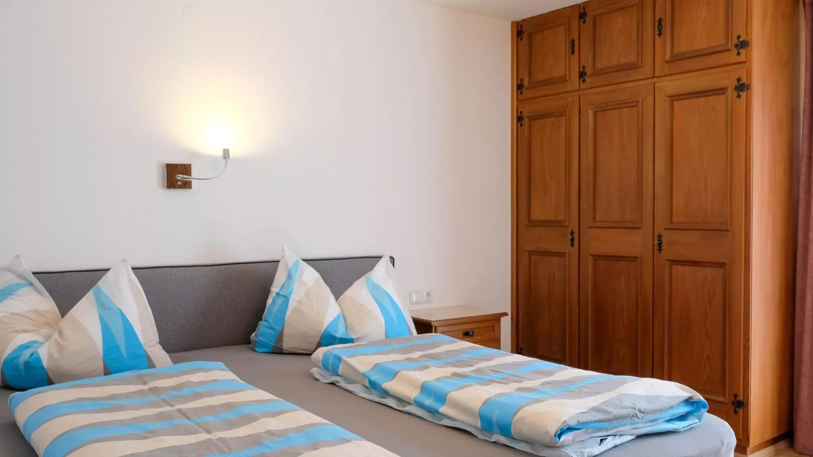 Chalet Gandler-Bedroom