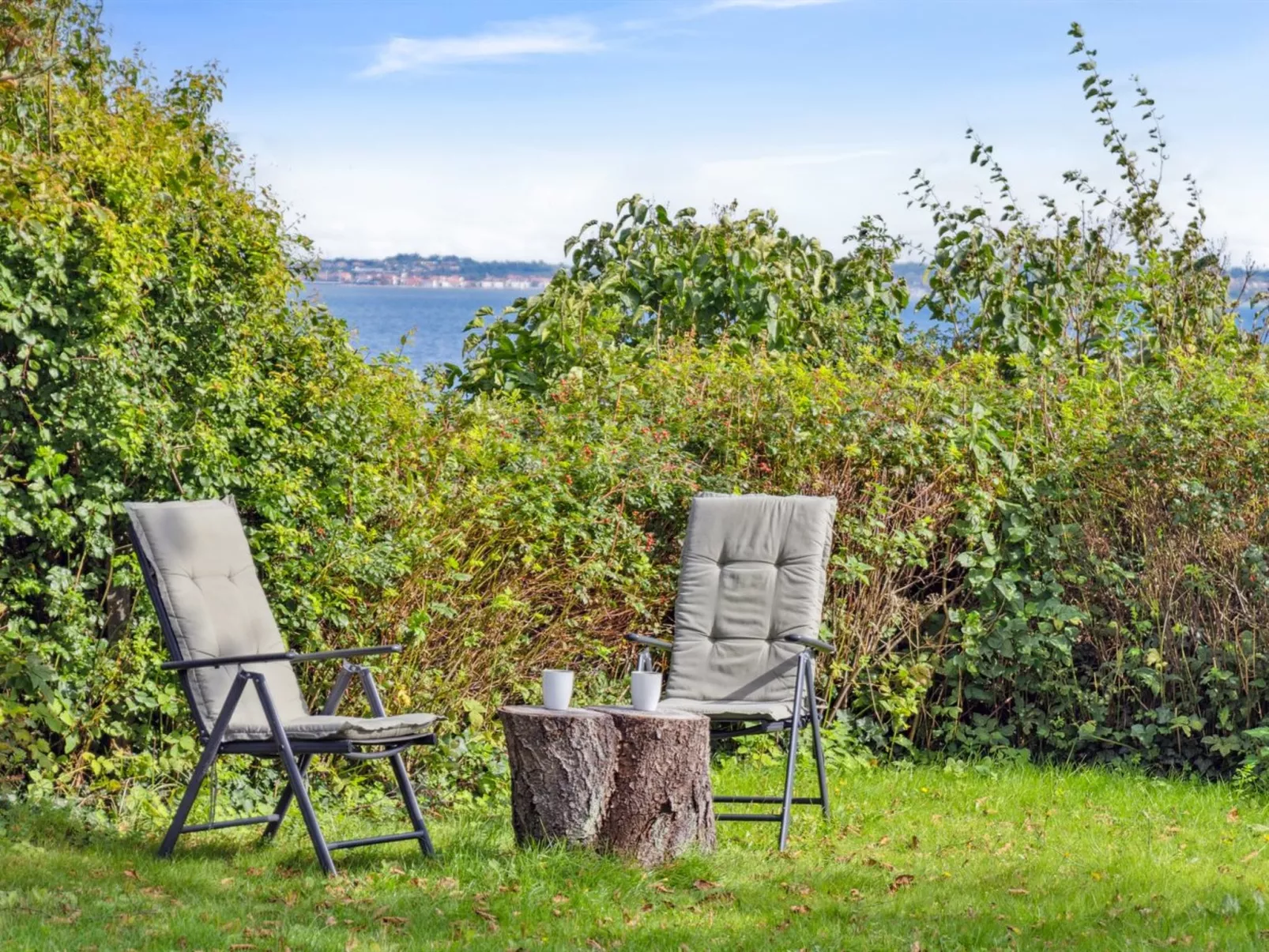 "Alfhild" - 30m from the sea-Outside