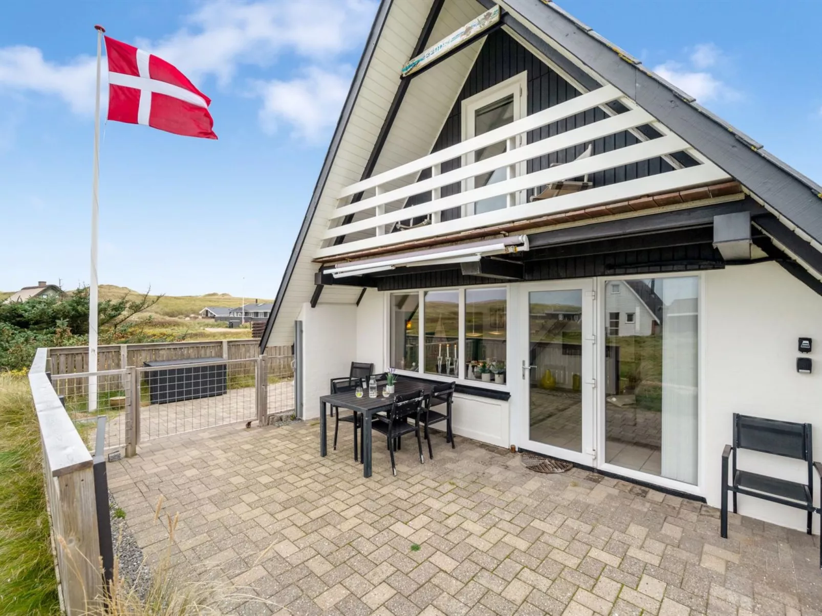 "Kaja" - 150m from the sea-Outside