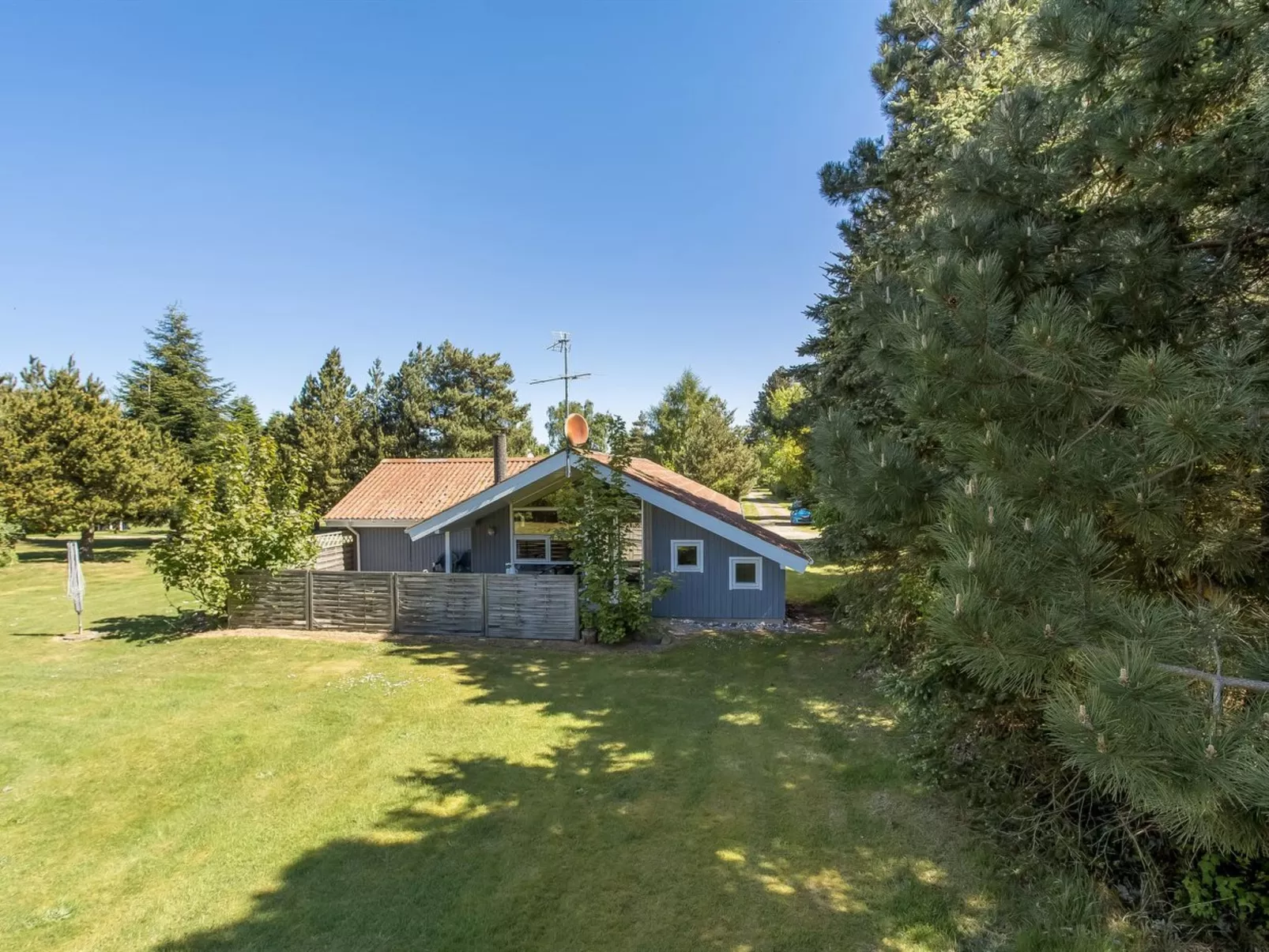 "Gaetana" - 80m from the sea-Outside