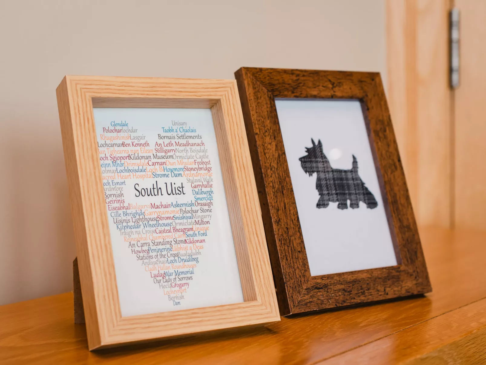 Benderloch House-Inside