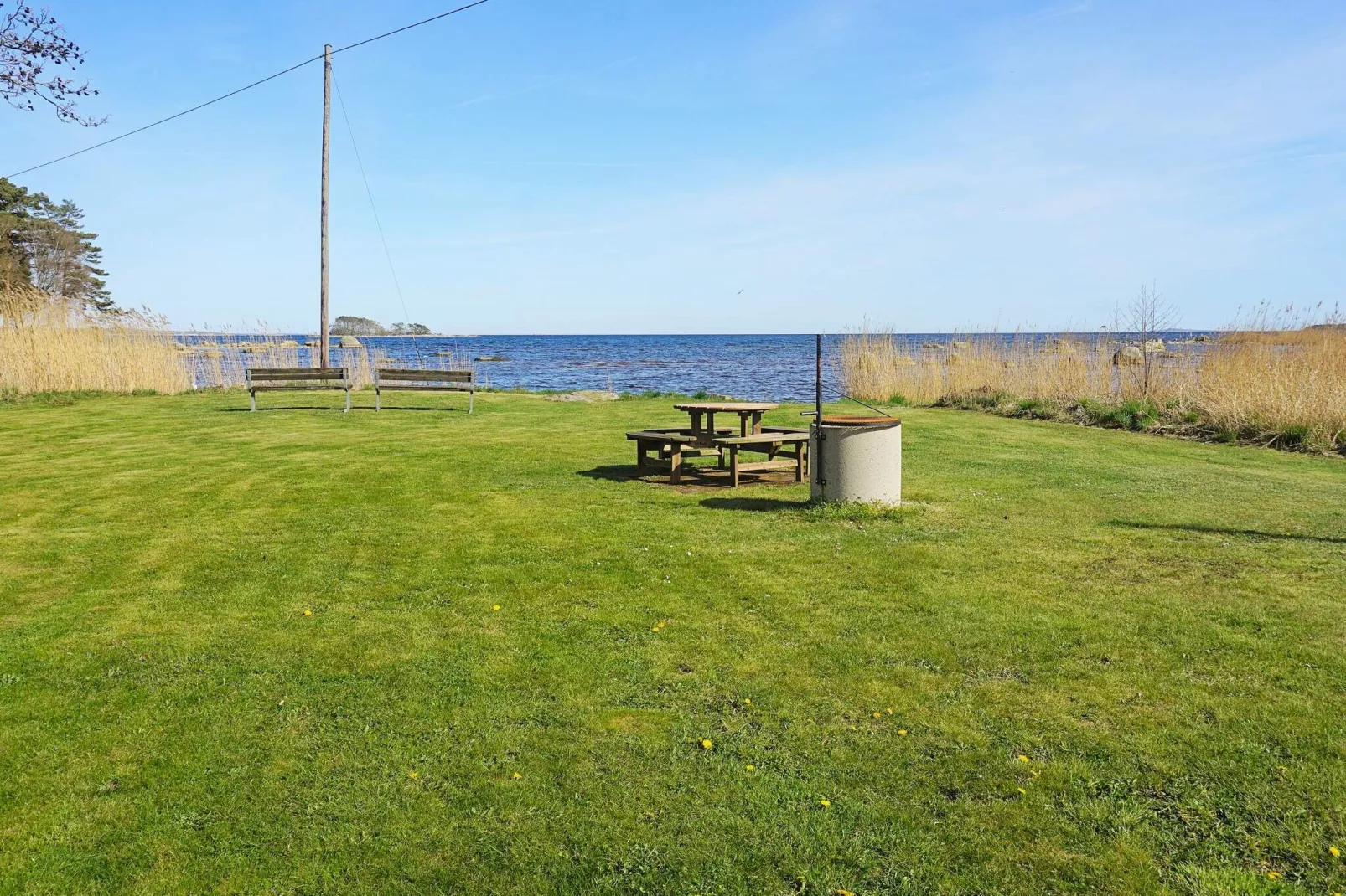 5 person holiday home in SÖLVESBORG-By Traum