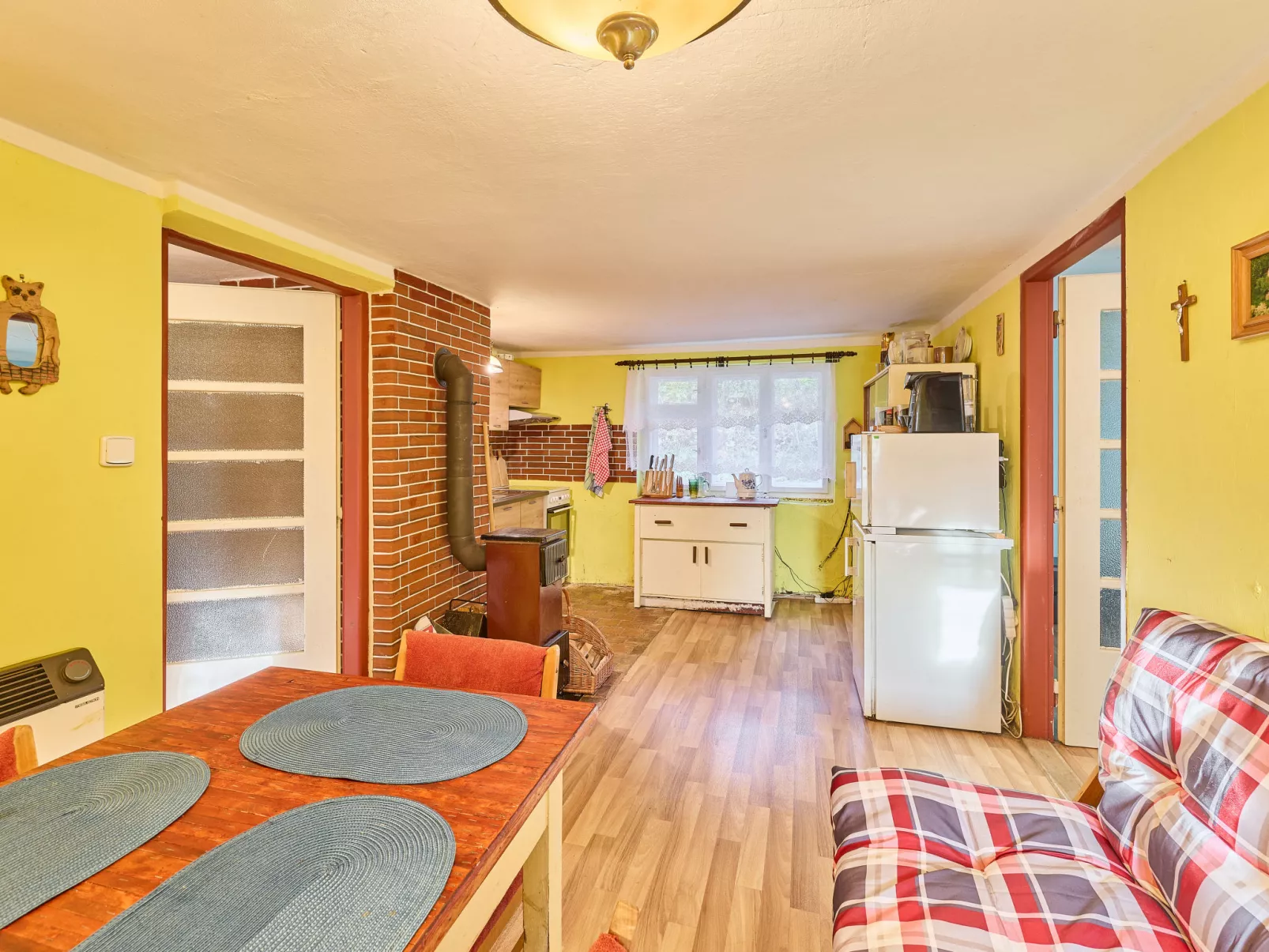 U Tety Bystré-Inside