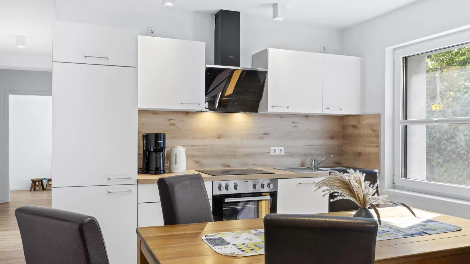 Direkt an der Ostsee - Helma-Kitchen