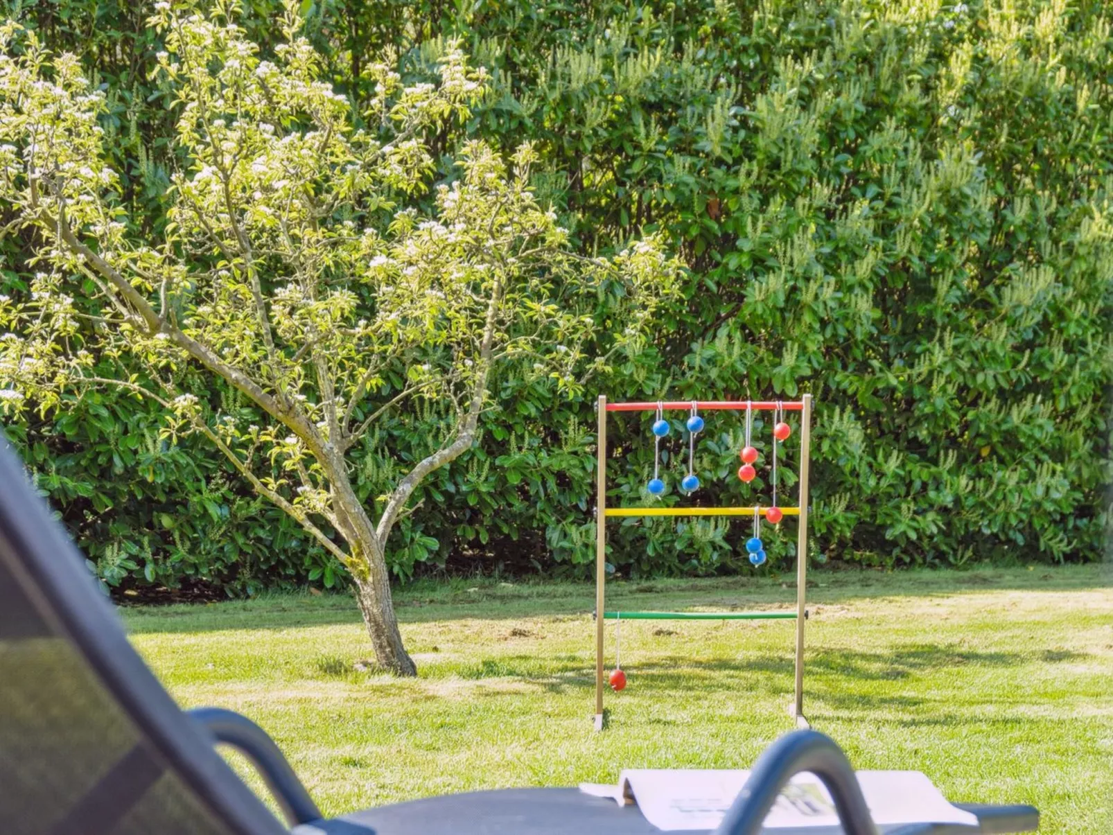 "Gren" - 580m from the sea-Outside