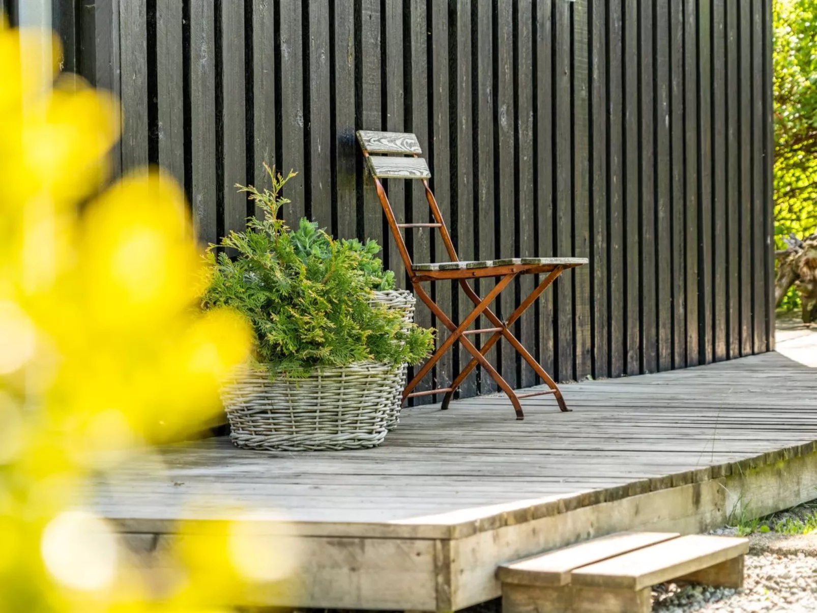 "Meindor" - 240m to the fjord-Draußen