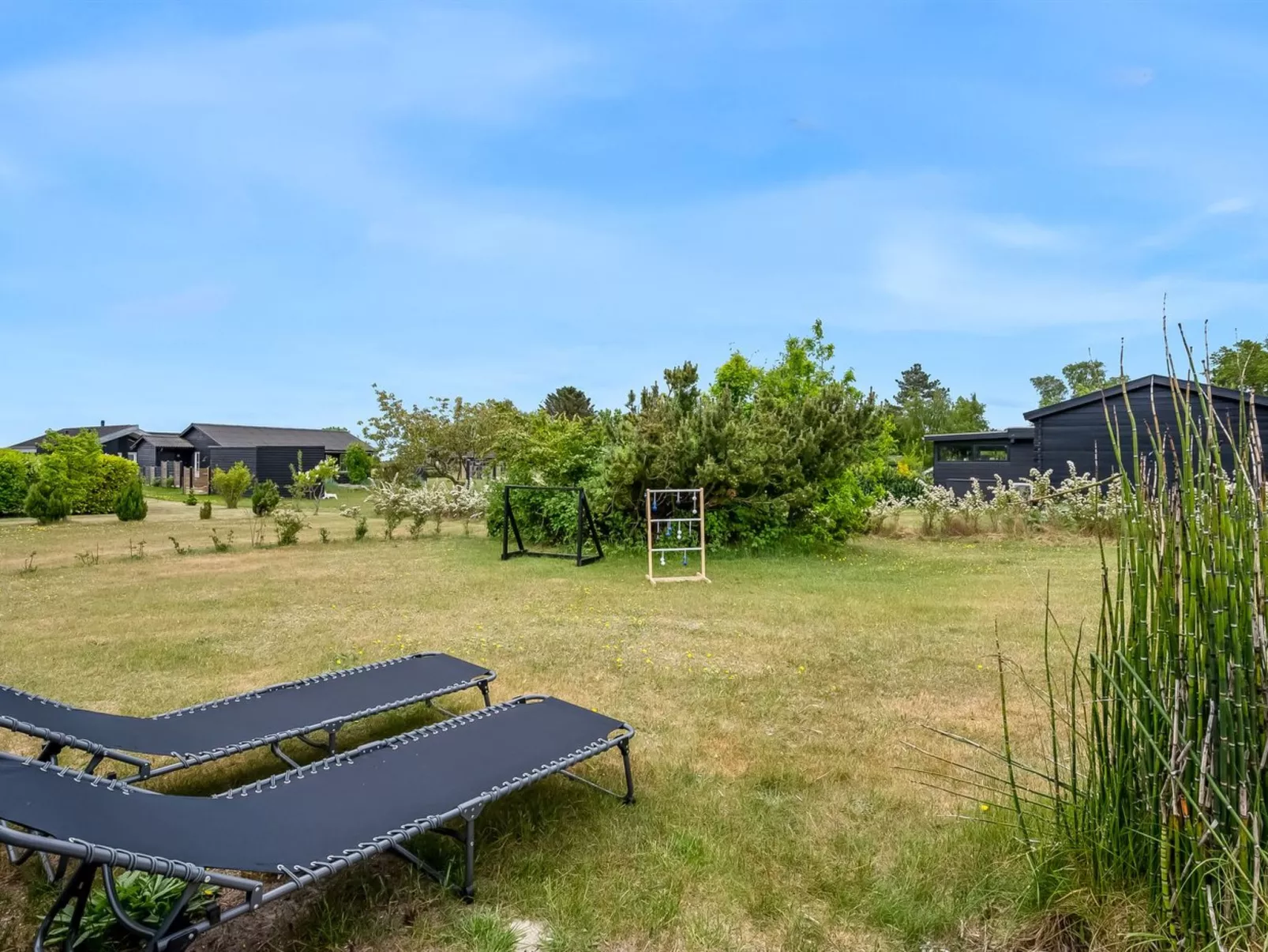 "Blomma" - 1km from the sea-Outside