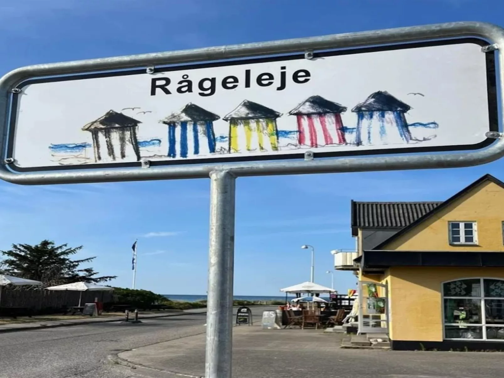 "Iolani" - 1.3km from the sea-Dehors