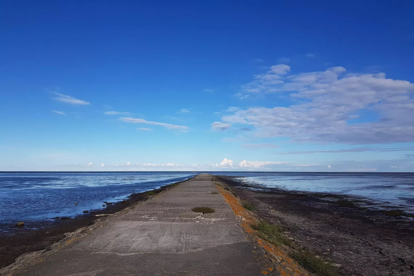6 Personen Ferienhaus in Hadsund-By Traum-Wasserblick